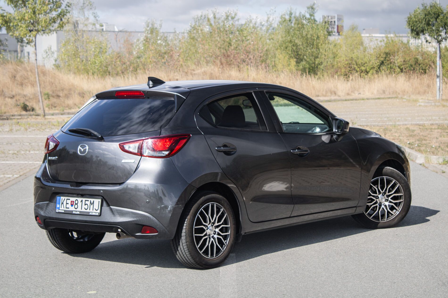 Mazda 2 - fotka 5