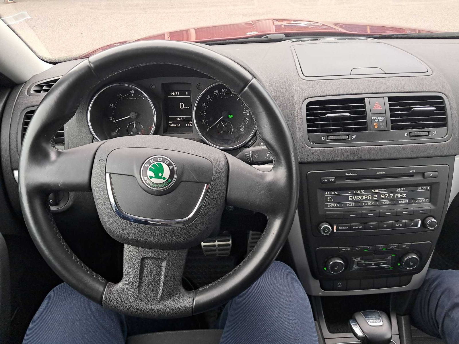 Škoda Yeti, 1.2 TSI, Automat, Serv.kniha - fotka 3