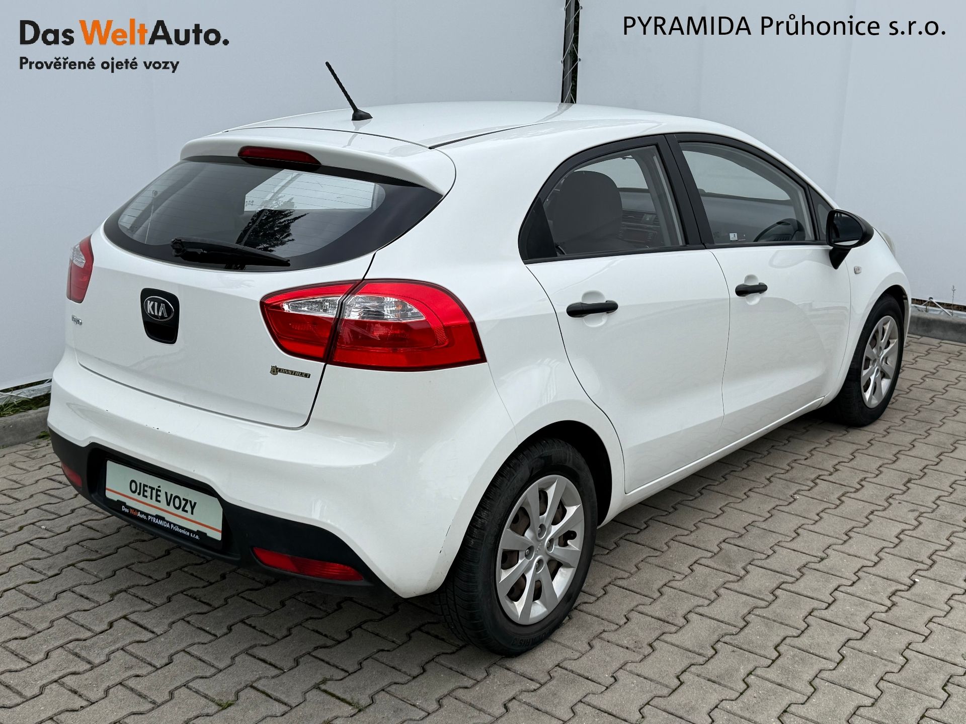 Kia Rio, 1.25 CVVT 63 kW Active - fotka 2