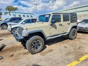 Jeep Wrangler, Auto na cestě
