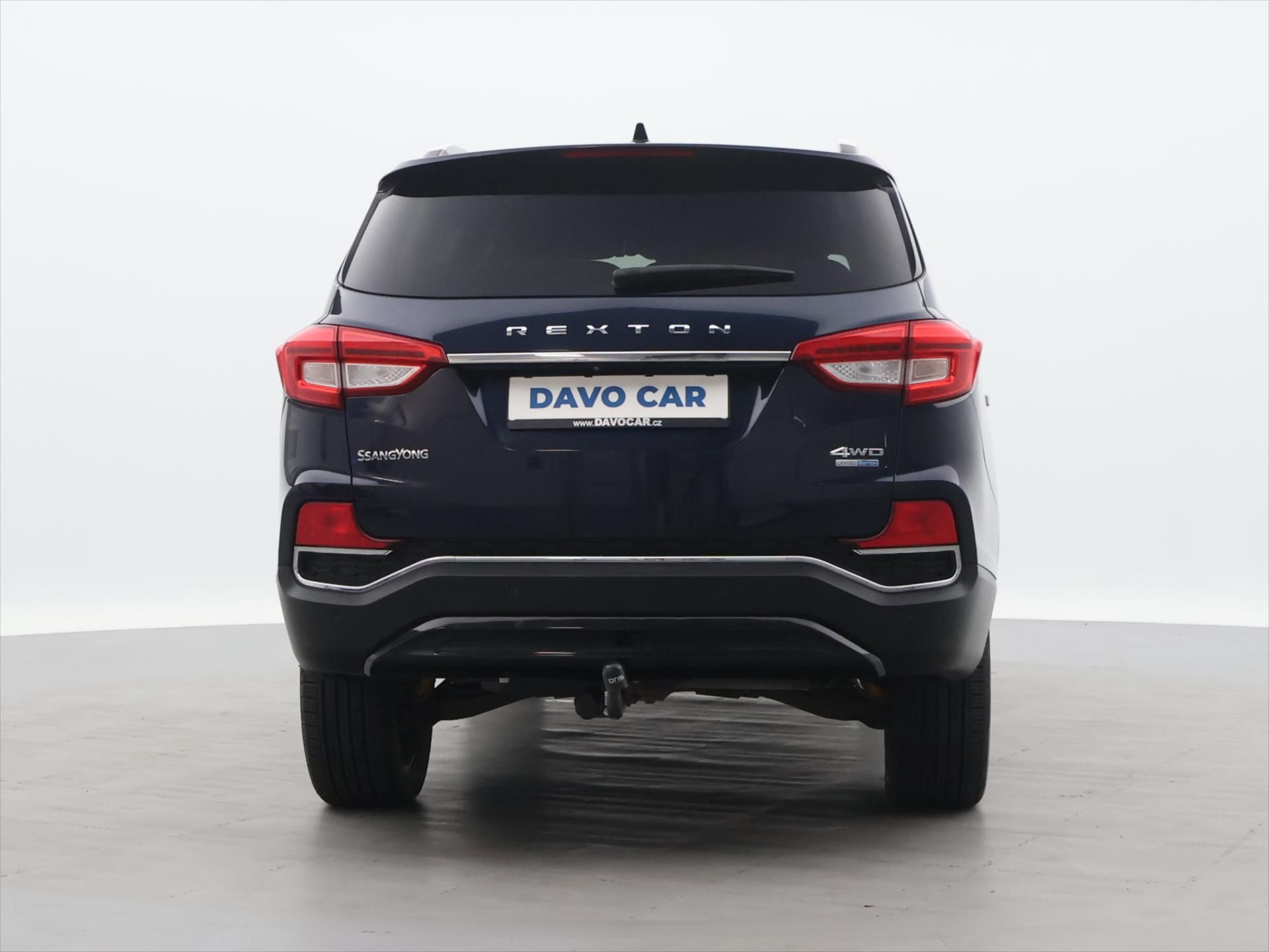 SsangYong Rexton, 2,2 e-XDI 133Kw Premium BigFoo - fotka 6