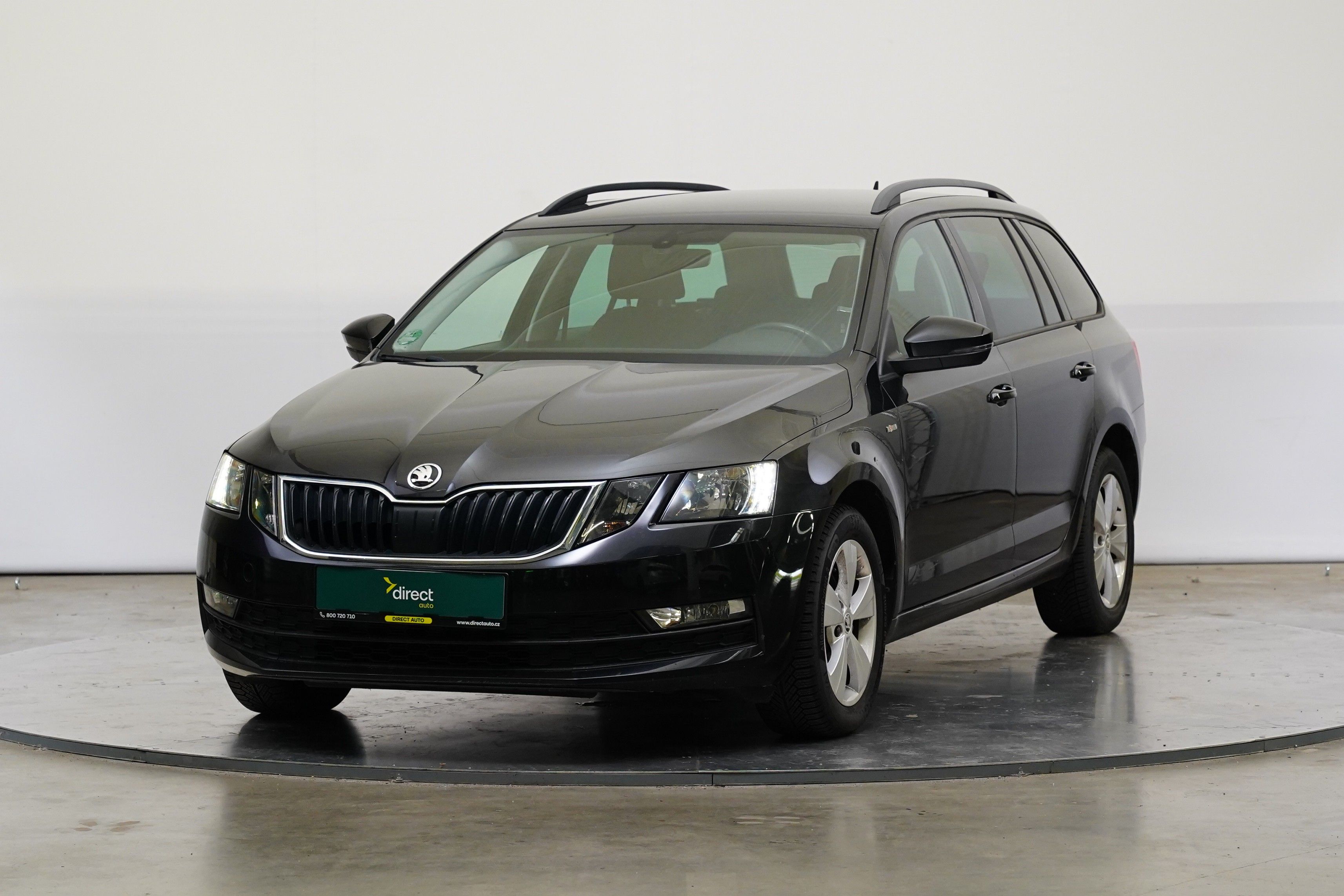 Škoda Octavia, 1.0 TSI 85 kW Soleil