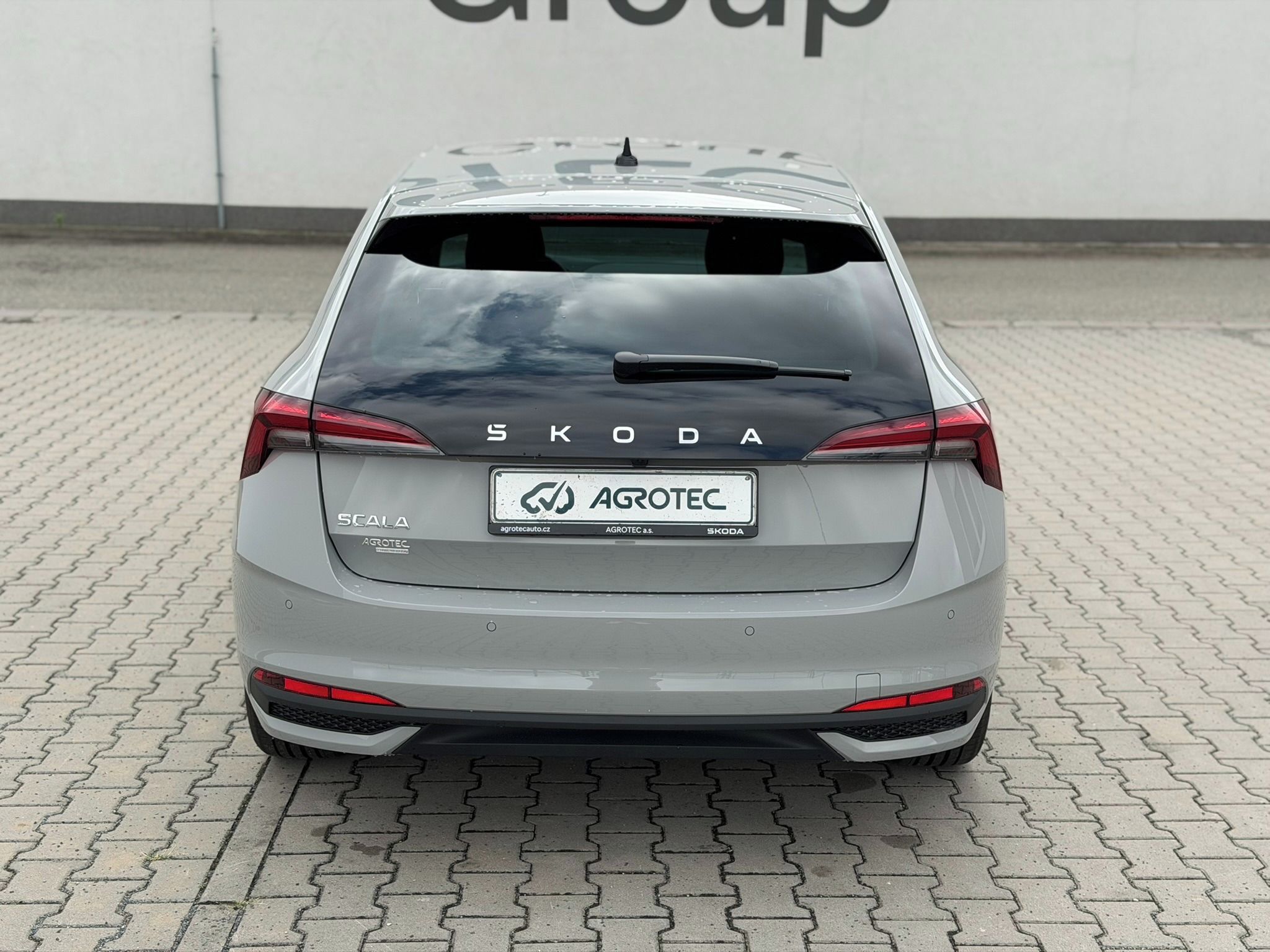 Škoda Scala, 1.0 TSI 85kW Dynamic - fotka 6