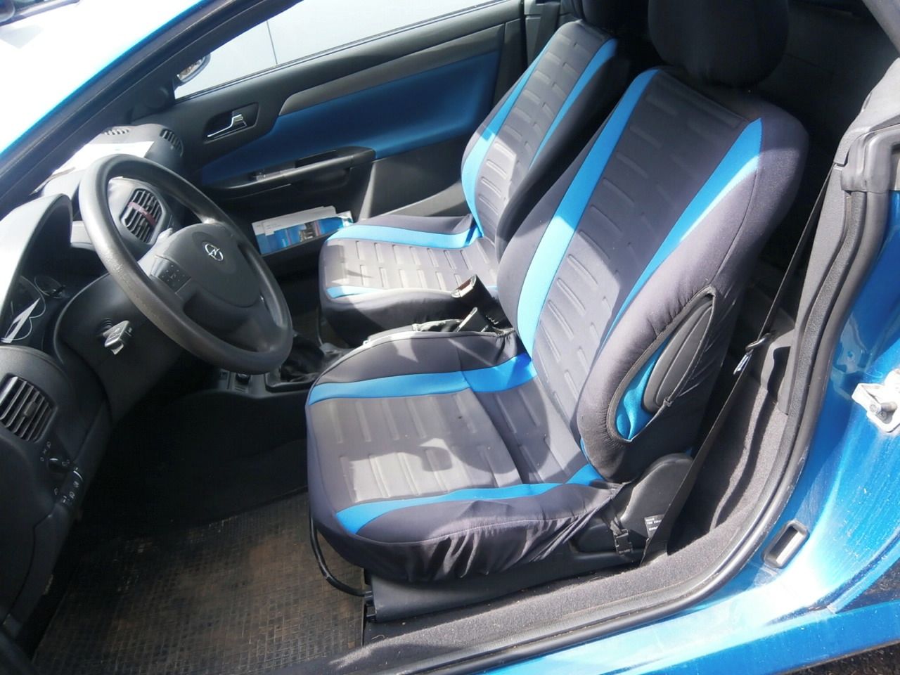 Opel Tigra, 1,4i 16V JEN 133TKM KLIMA - fotka 6