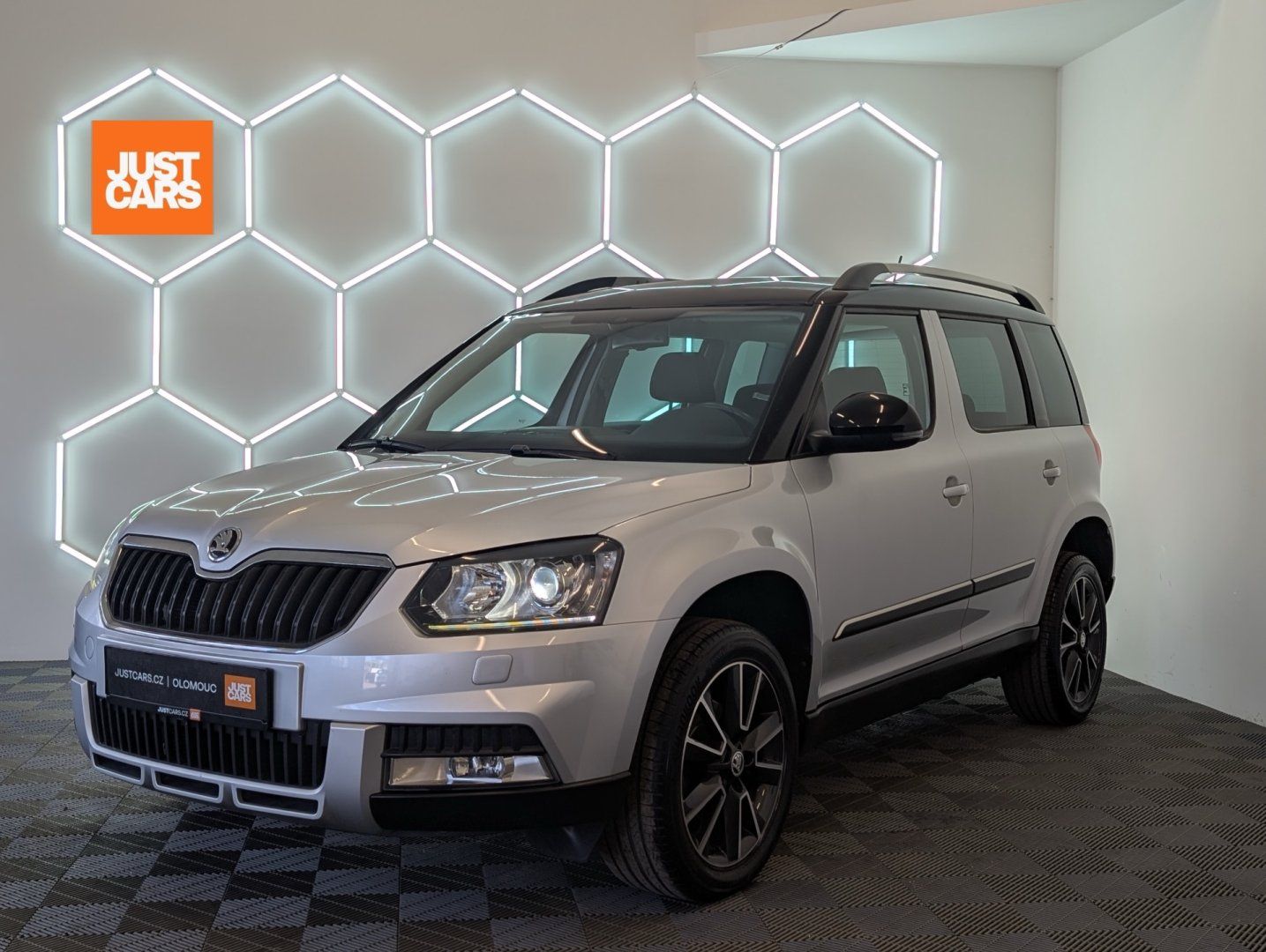Škoda Yeti, 1.2TSi, 81kW, 1.MAJ.,TZ
