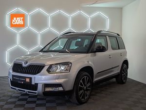 Škoda Yeti, 1.2TSi, 81kW, 1.MAJ.,TZ