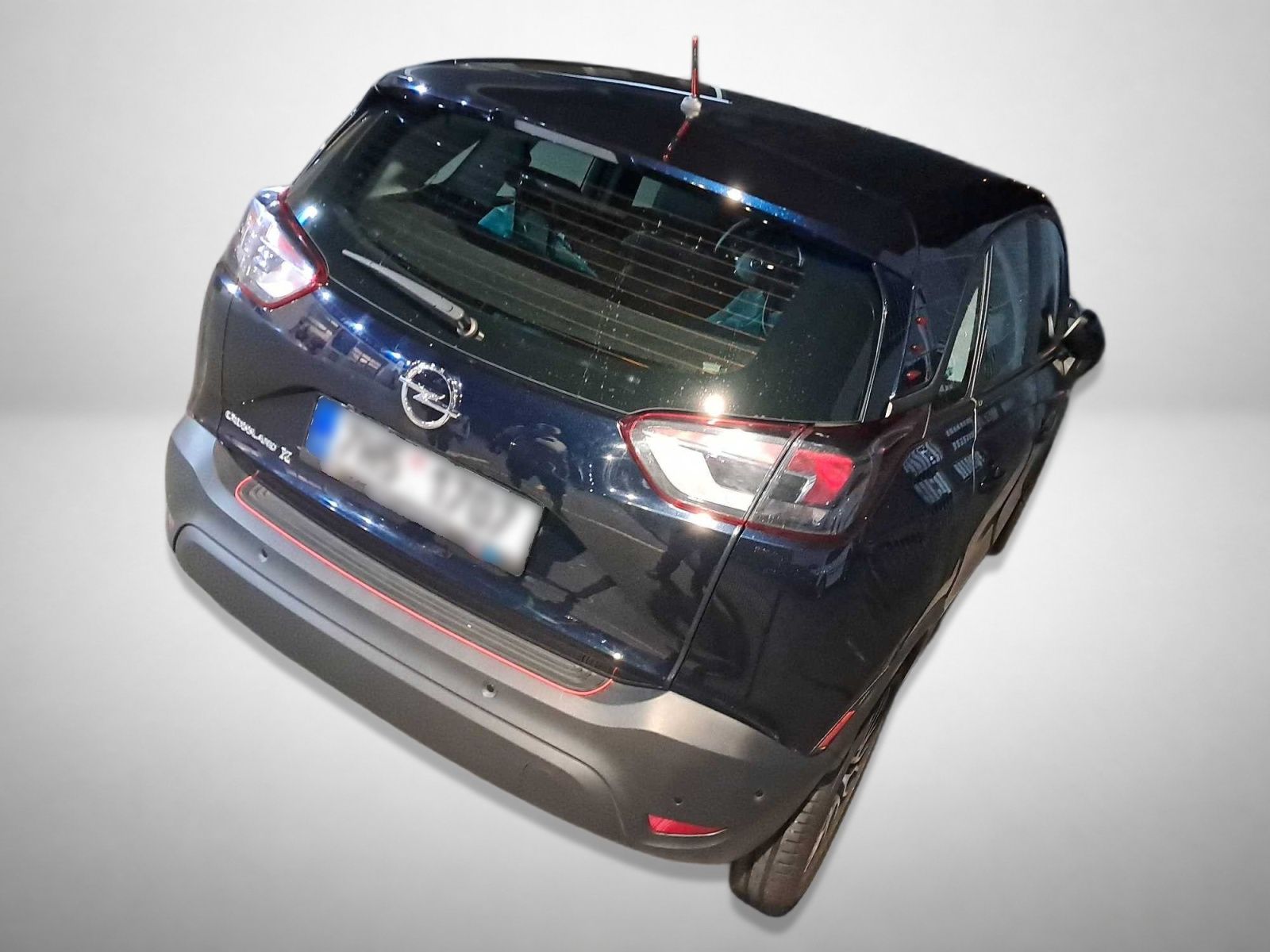 Opel Crossland, 1.2 Turbo, Automat - fotka 2