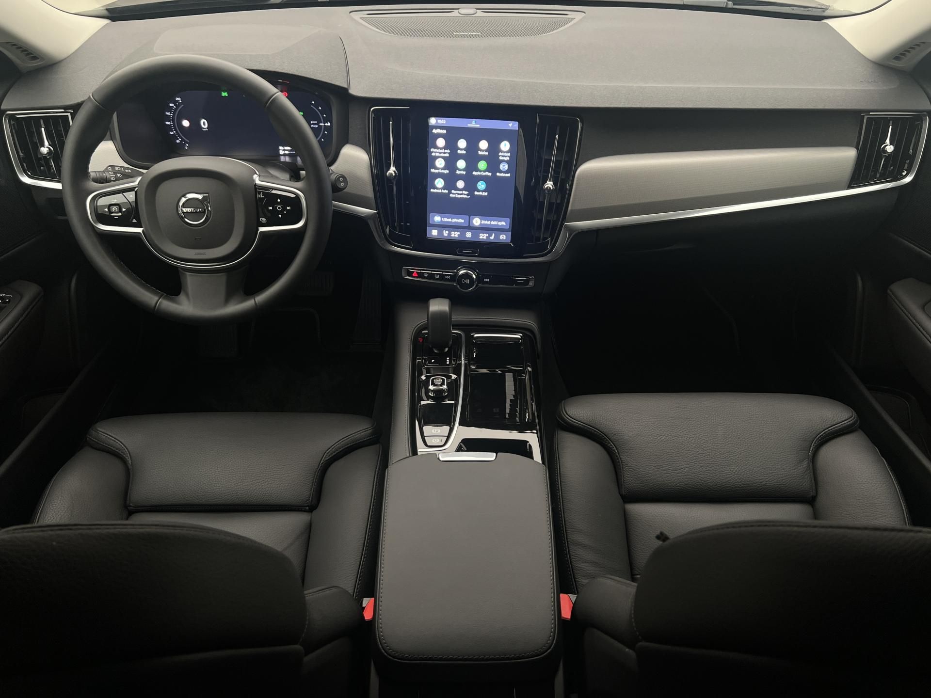 Volvo V90, T6 AWD DARK PLUS AUT - fotka 2