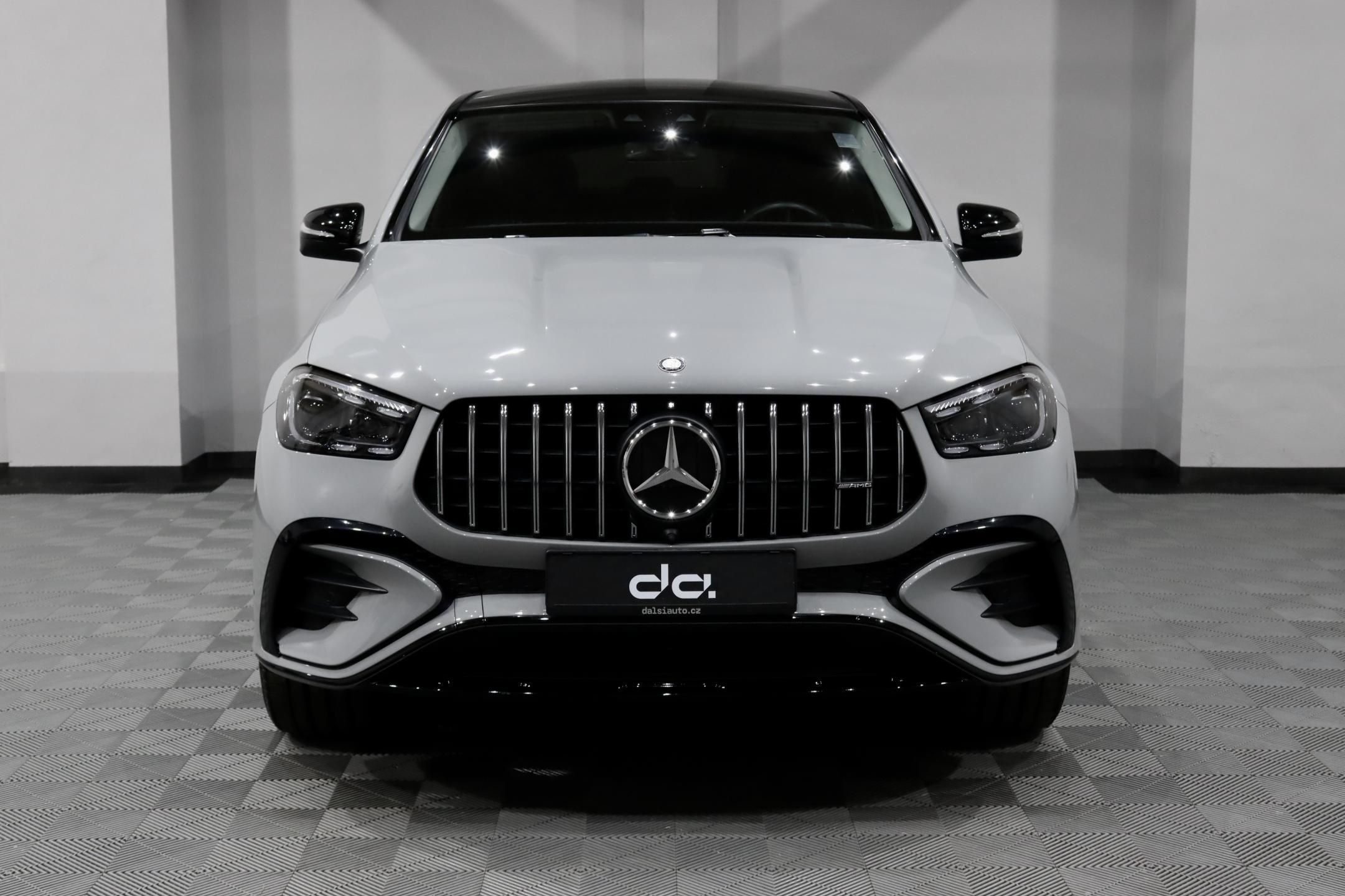 Mercedes-Benz GLE, Coupé 53 AMG 4MATIC+ 320 kW - fotka 3