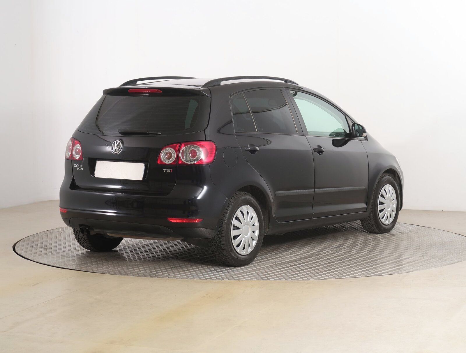Volkswagen Golf Plus, 1.4 TSI - fotka 5