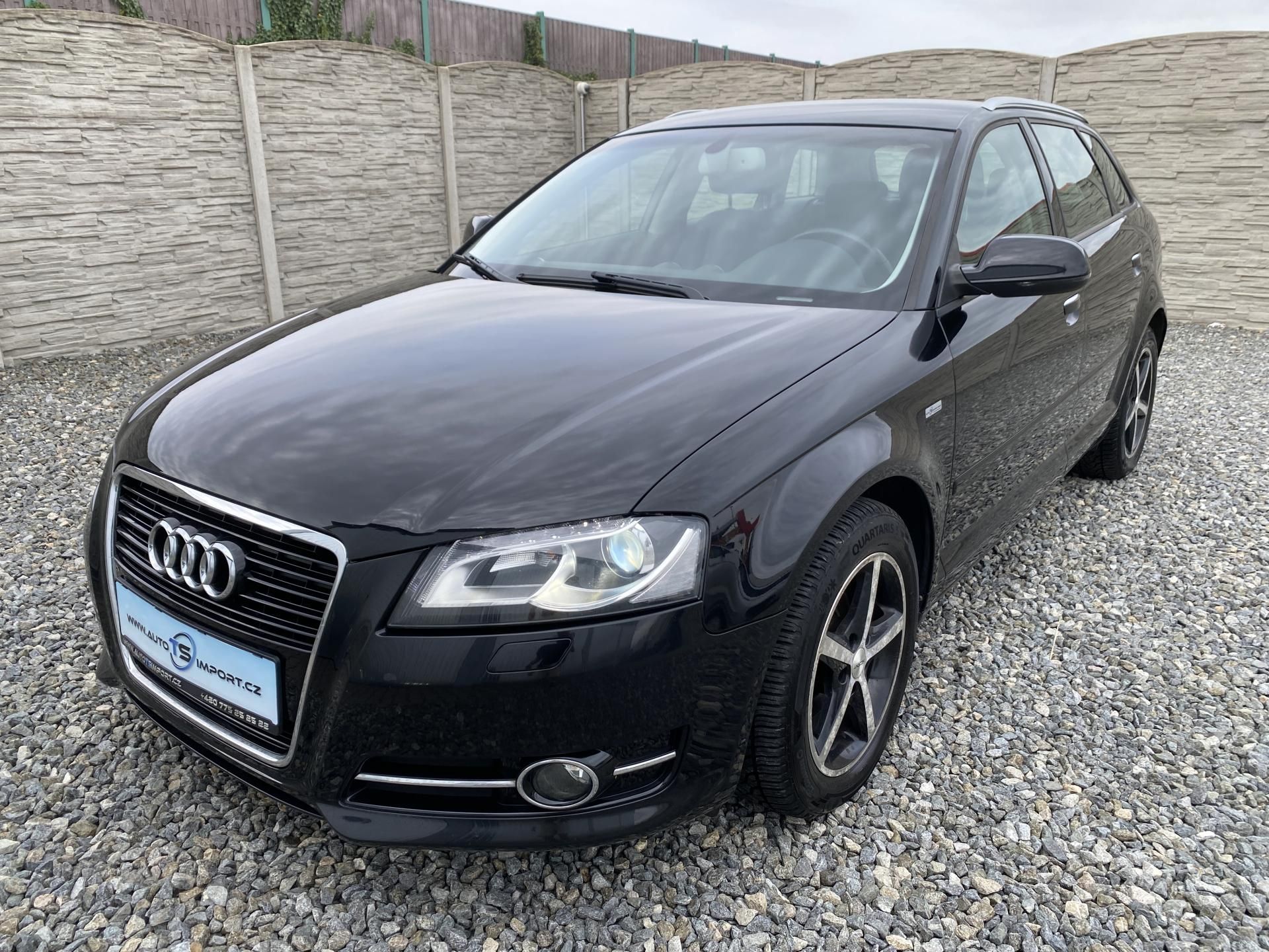 Audi A3, 1.6TDi 105PS S-TRON 150TKM CZ! - fotka 6