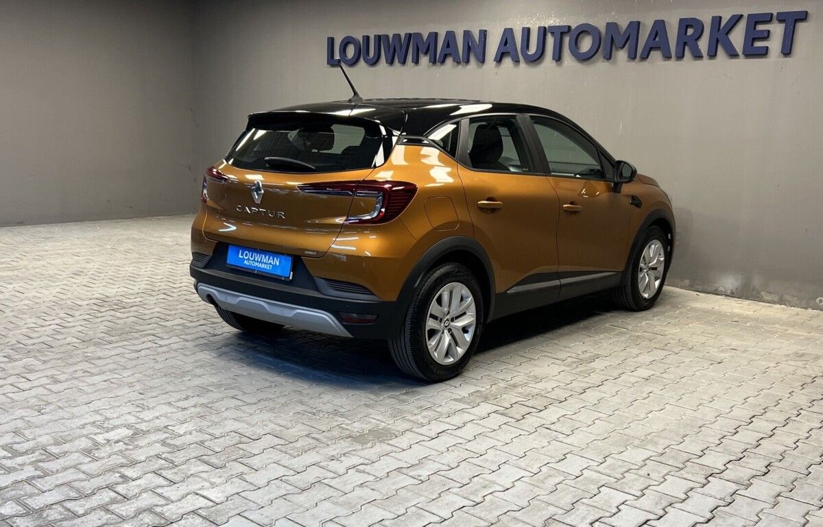 Renault Captur, 1.0 TCe ZEN 100 LPG - fotka 3