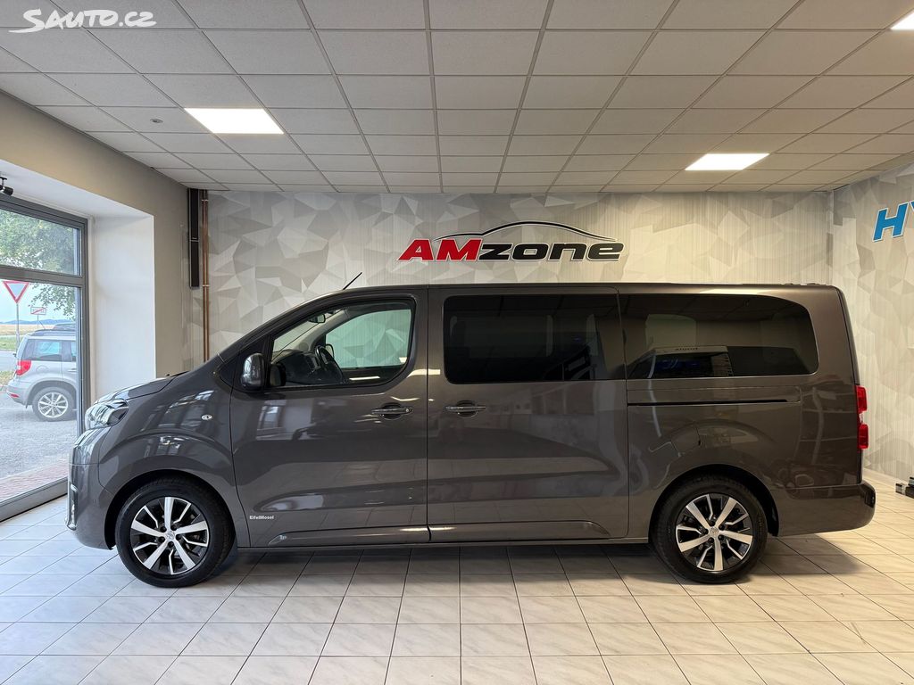Toyota Proace Verso, fotka 10
