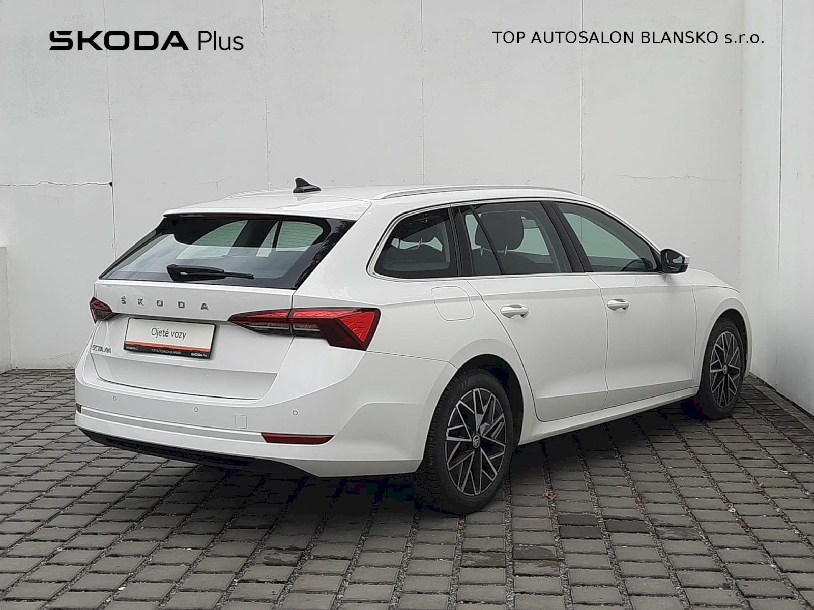 Škoda Octavia, 1.5TSI 110kW Style - fotka 2