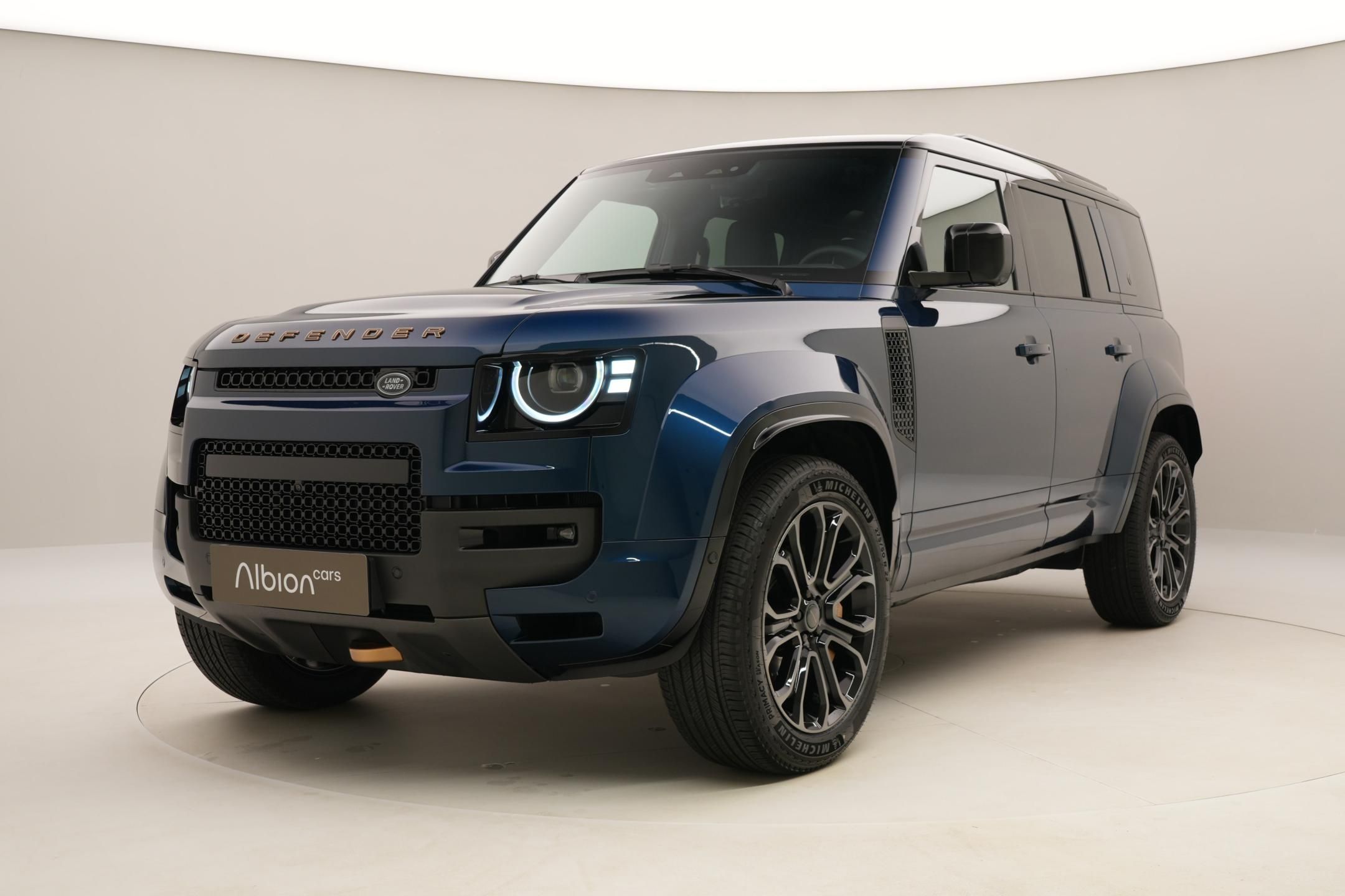 Land Rover Defender, OCTA P635 AWD AUT
