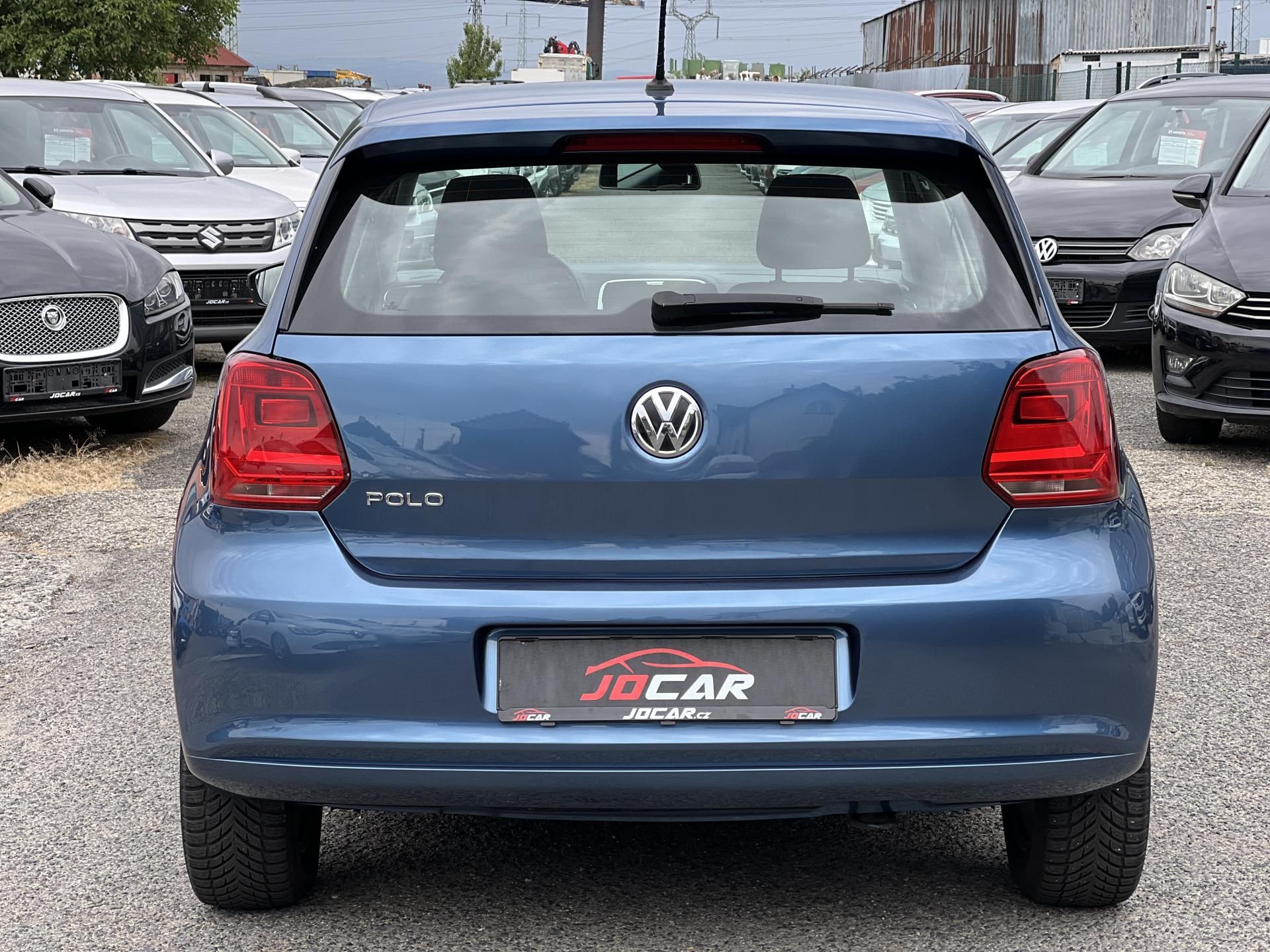 Volkswagen Polo, 1.0TSi 70kw Comfortline - fotka 6