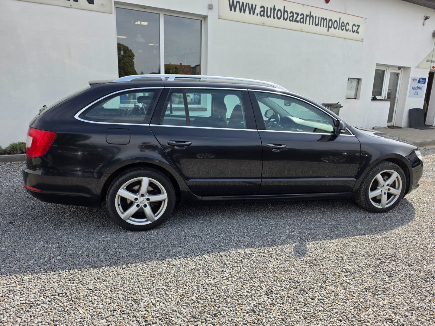 Škoda Superb, 2.0 TDI Serviska Rozvody - fotka 2