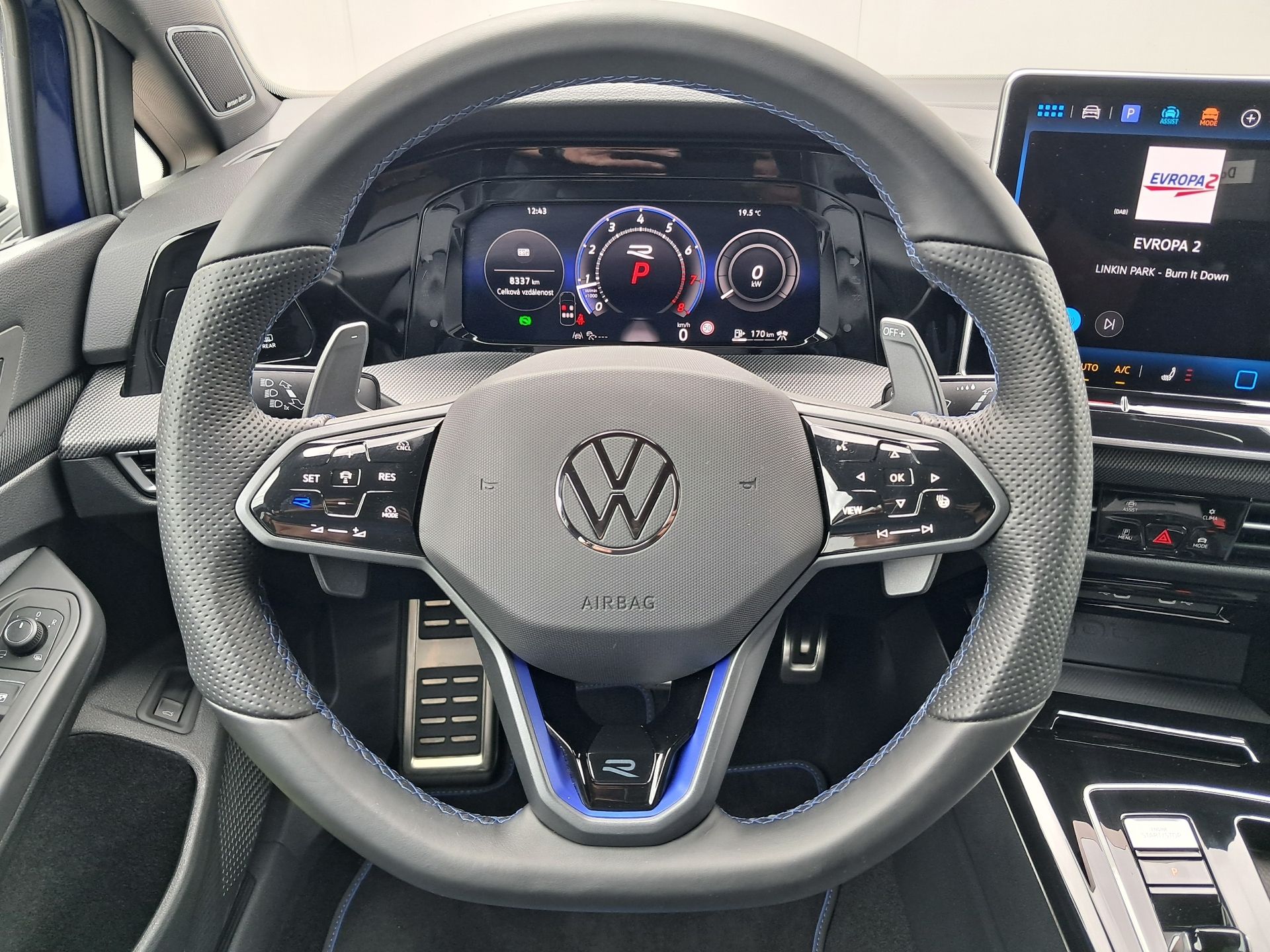 Volkswagen Golf Variant, Golf Variant R-Performance pac - fotka 6