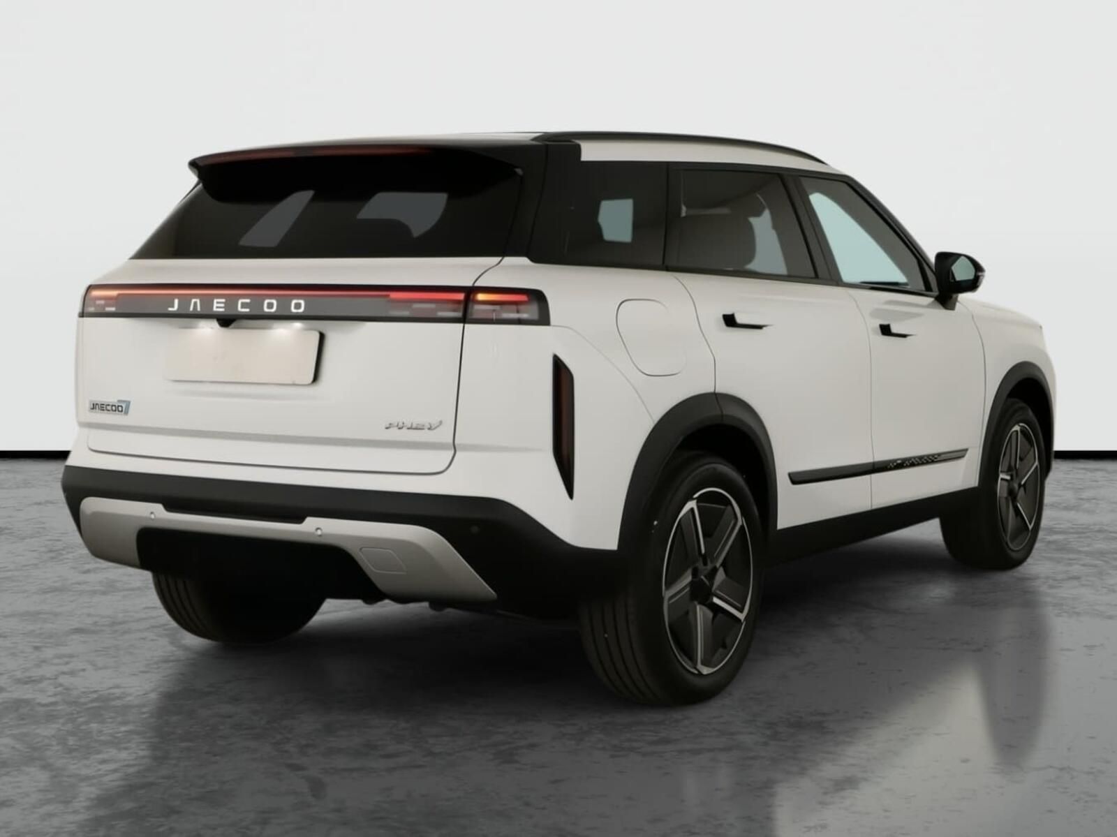 Jaecoo 7, 1.5 TGDI PHEV, 360° kamera - fotka 5