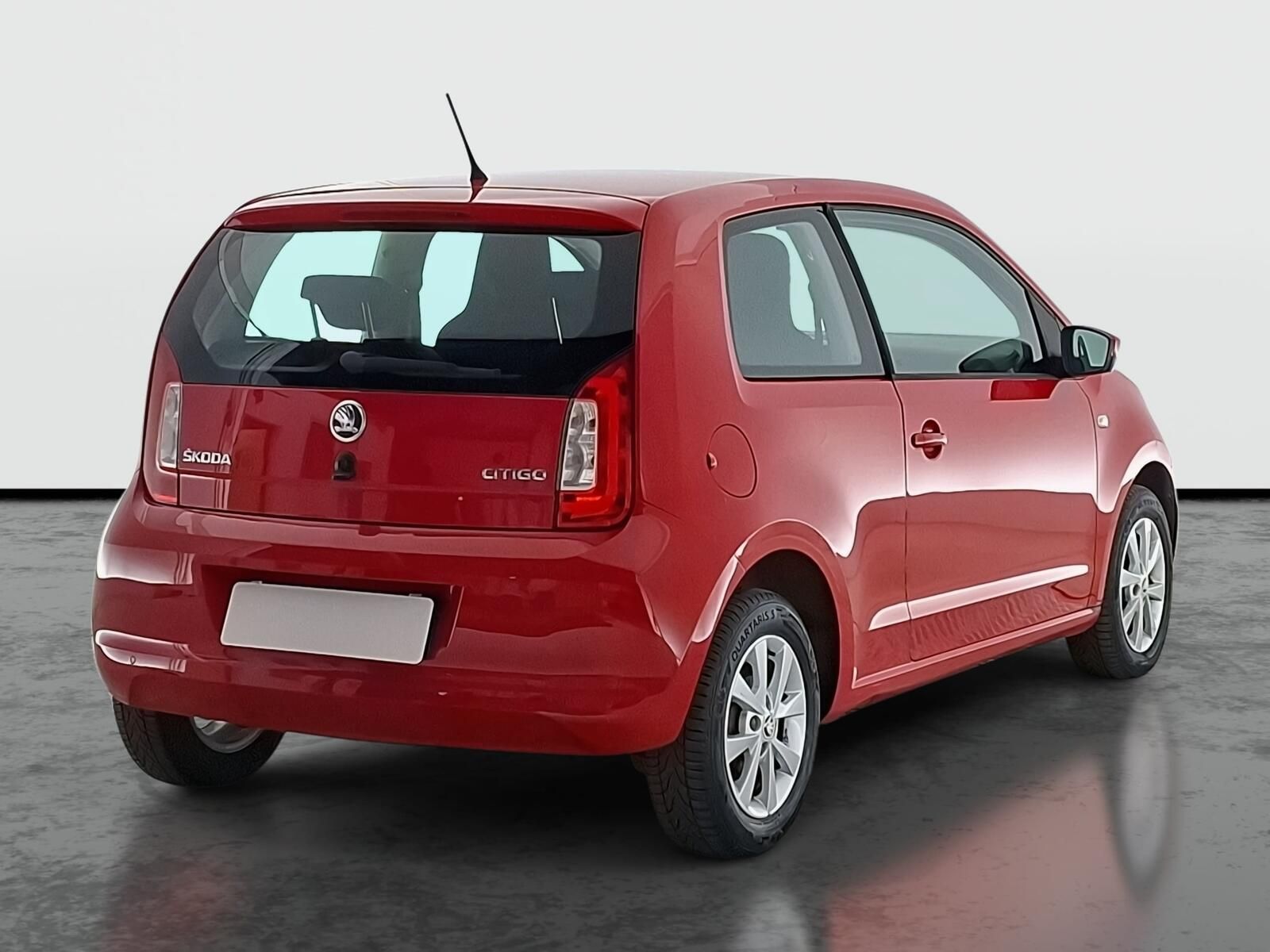 Škoda Citigo, 1.0 MPI, jezdí výborně - fotka 5