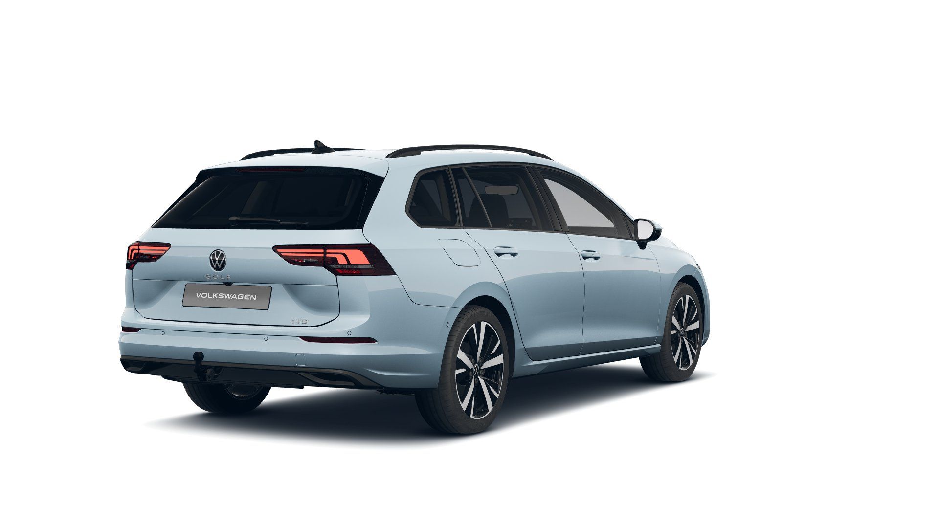 Volkswagen Golf, Golf Variant People 1,5 eTSI - fotka 4
