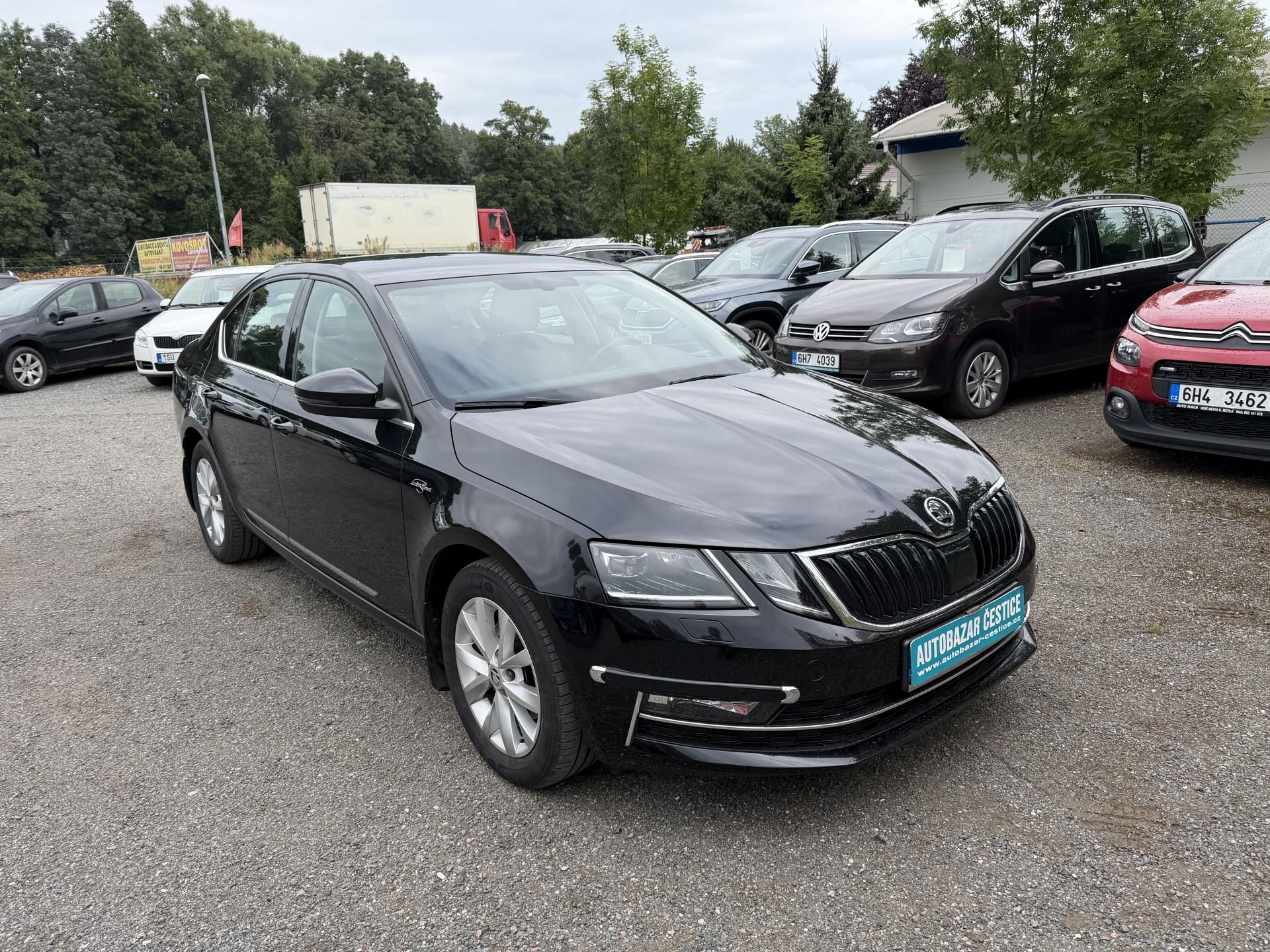 Škoda Octavia, 1.4 TSI CNG G-Tec - fotka 4