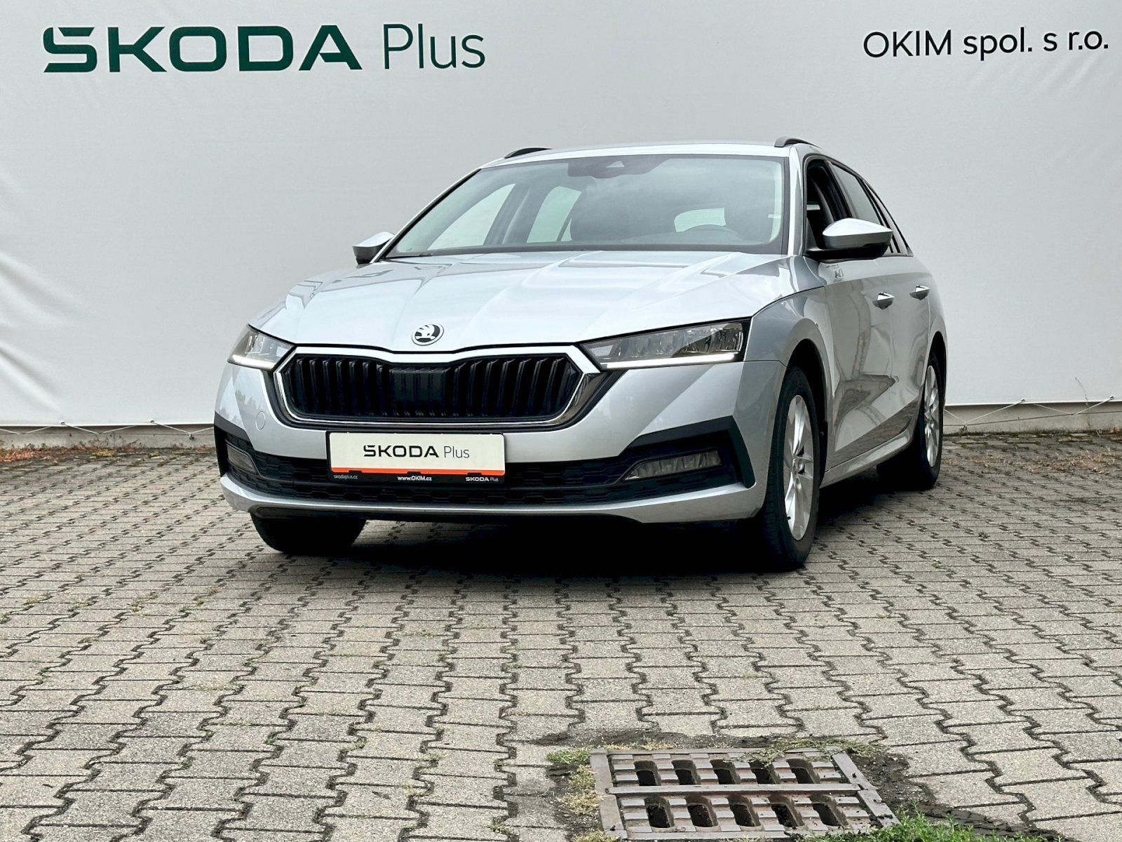 Škoda Octavia, 2.0 TDI 85kW Ambition Combi