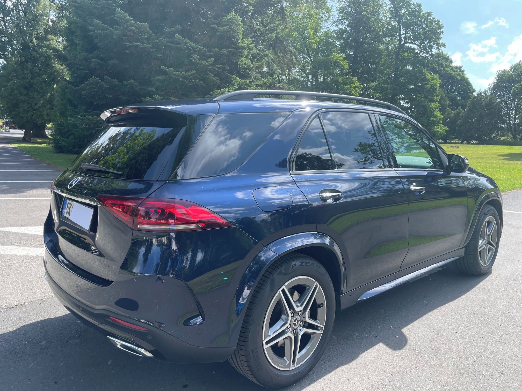 Mercedes-Benz GLE, Mercedes GLE záruka do 2028 - fotka 6