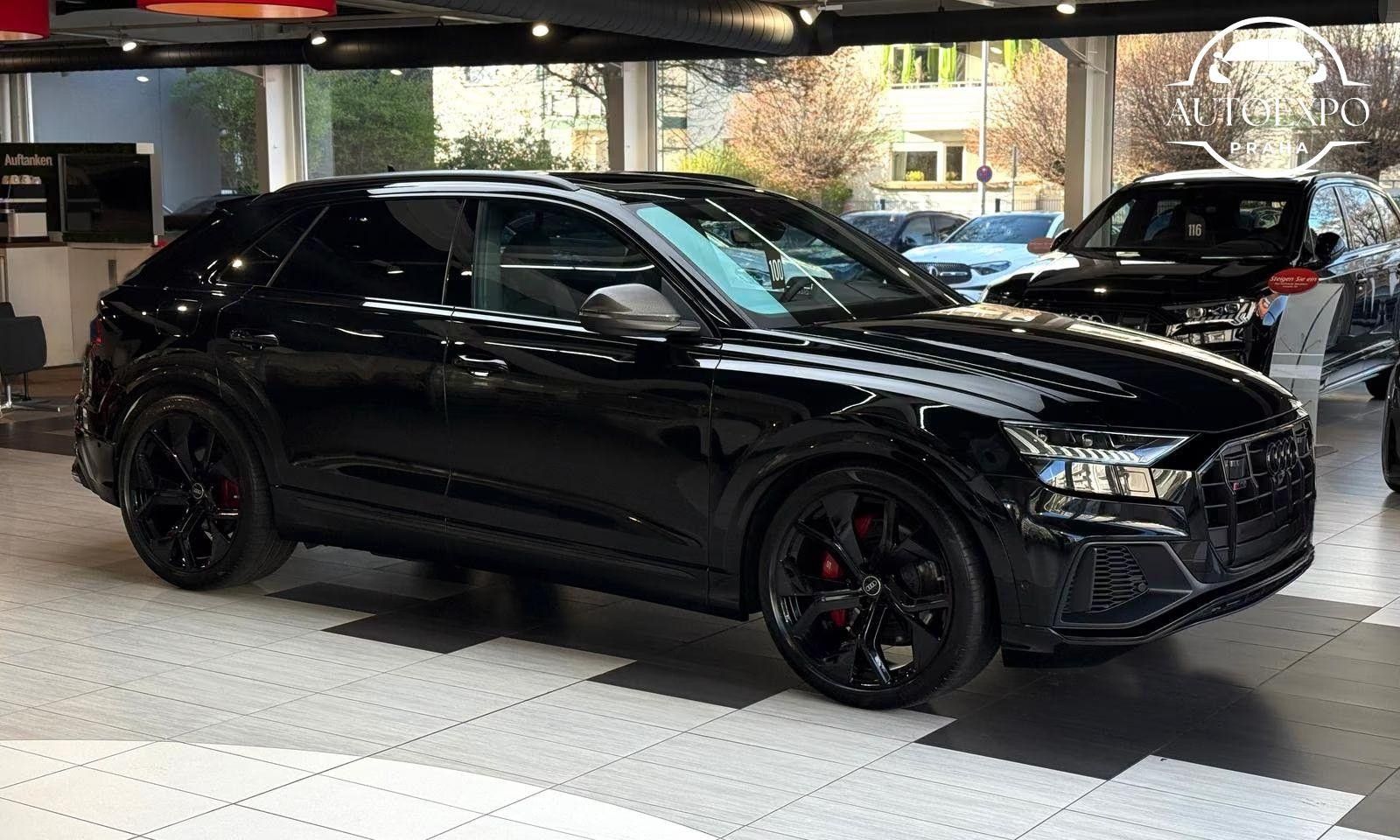 Audi SQ8, 4.0 TFSI Q competition plus* - fotka 5