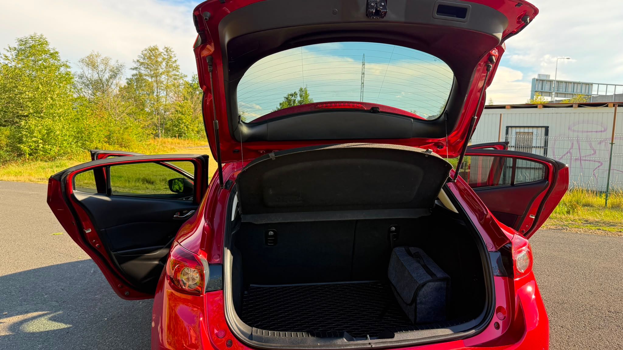 Mazda 3, SkyAktive facelift - fotka 5