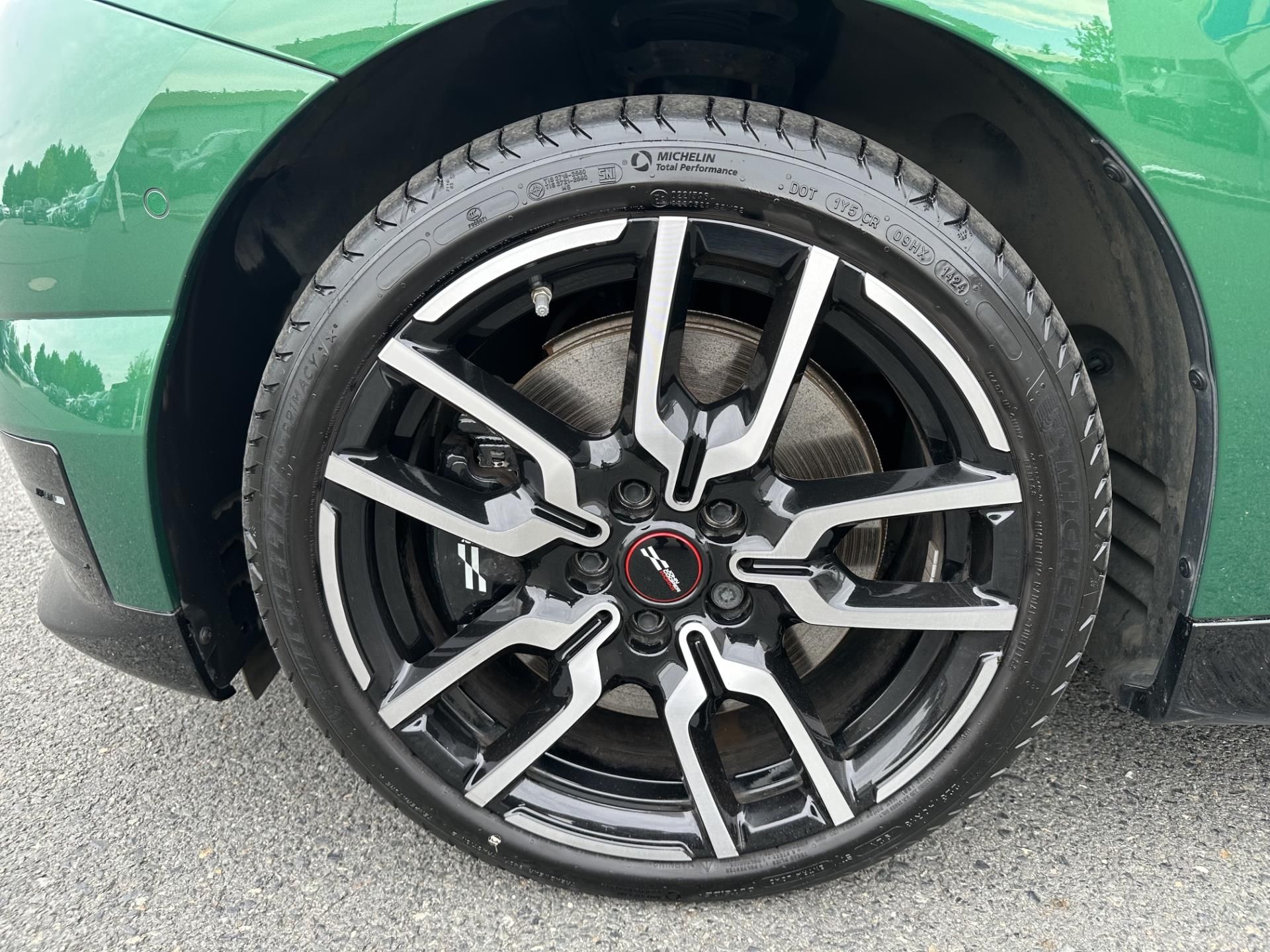 Mini Cooper S, Cooper SE - fotka 4