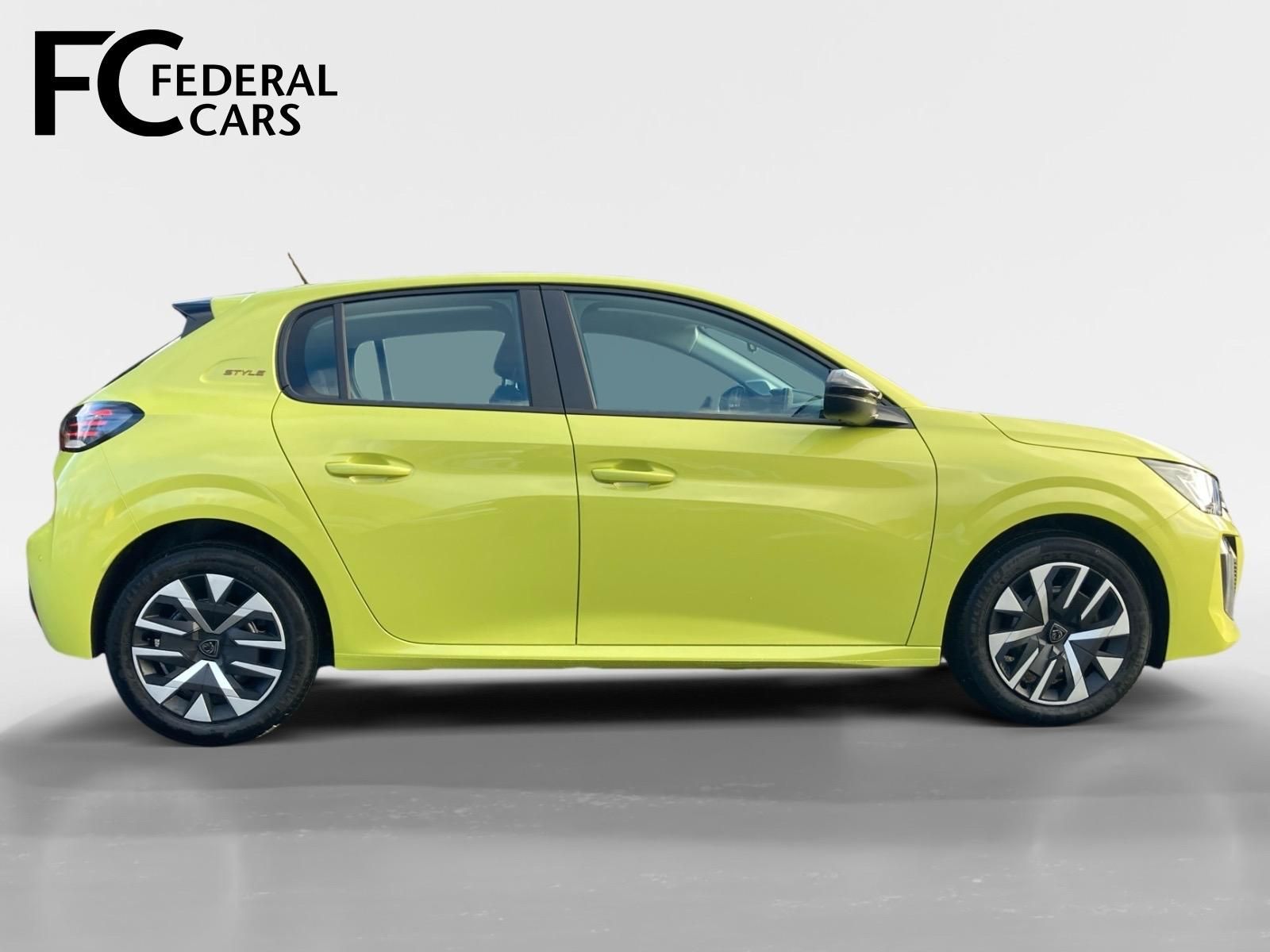 Peugeot 208, STYLE Turbo 100 MAN6 - fotka 6