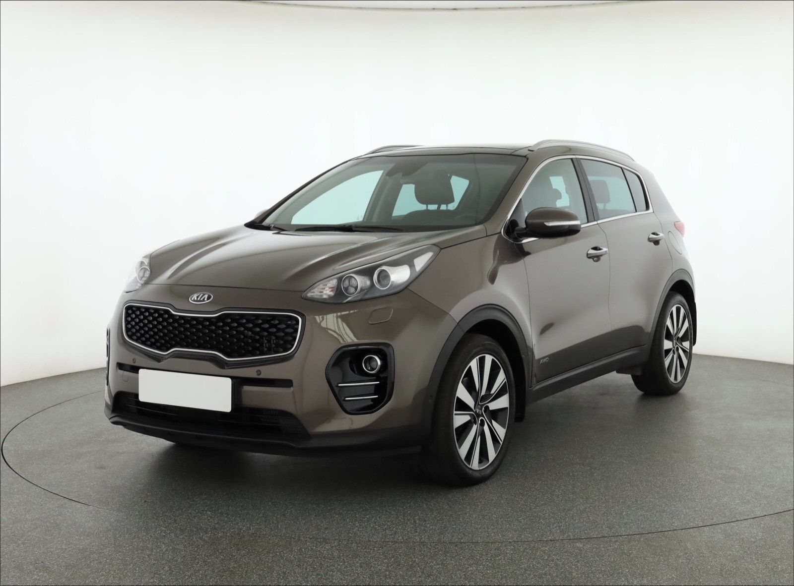 Kia Sportage, 2.0 CRDi, 4X4, Automat - fotka 2