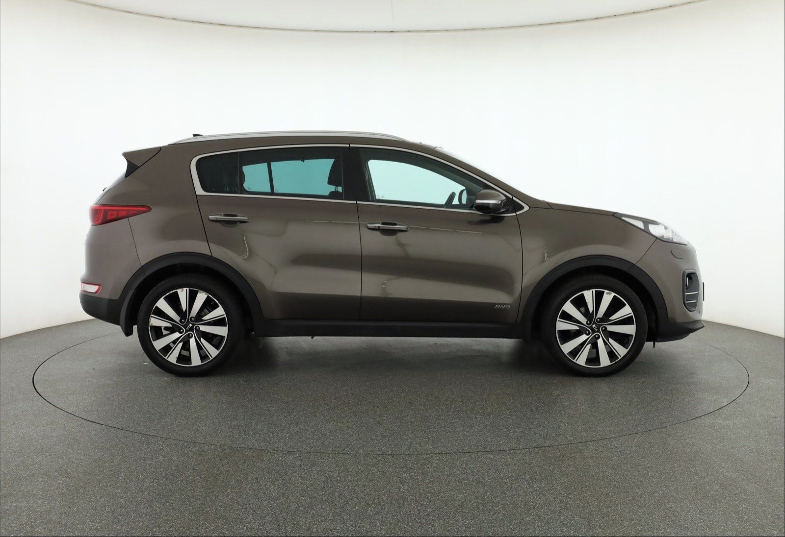 Kia Sportage, 2.0 CRDi, 4X4, Automat - fotka 6