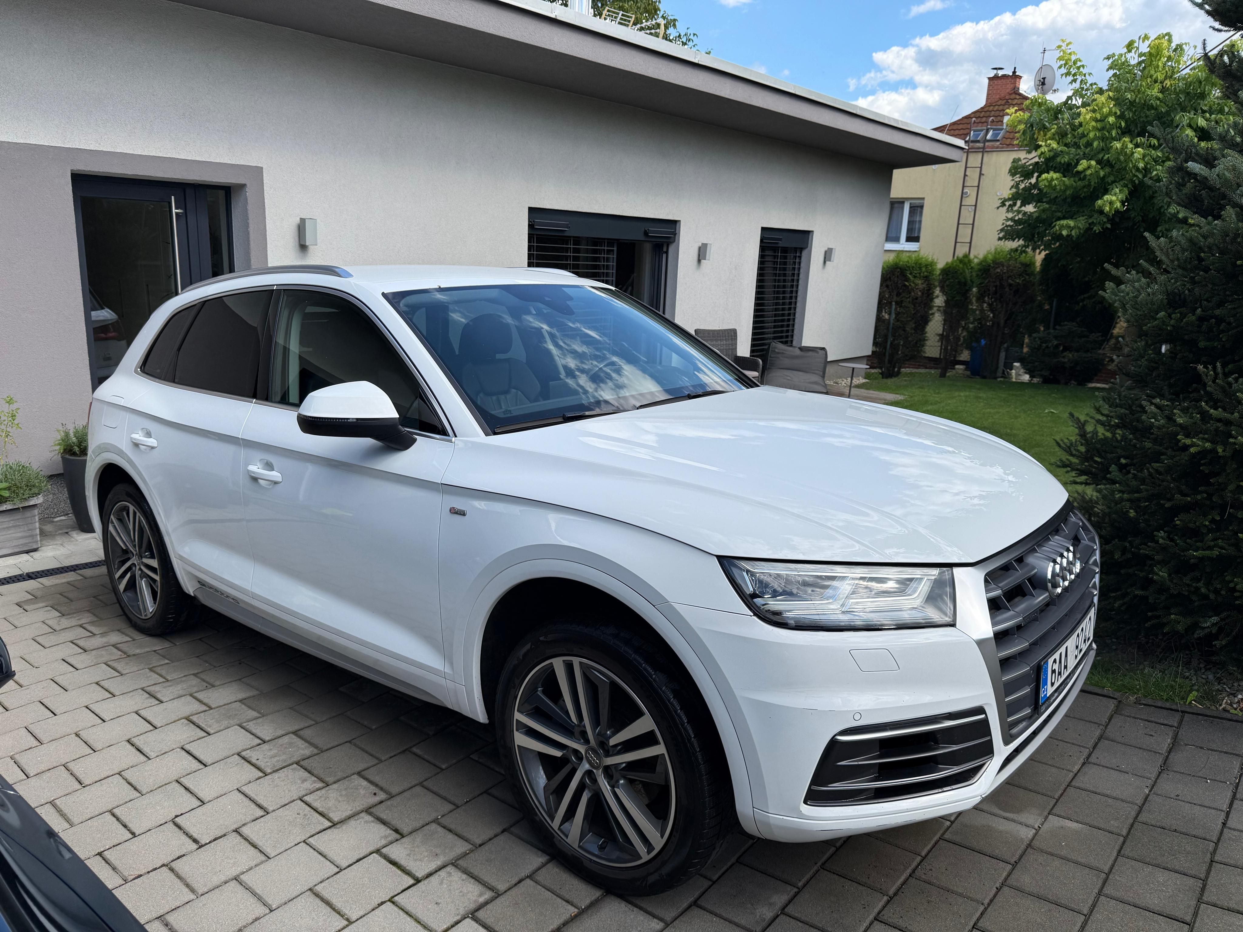 Audi Q5, 2.0 TDI, 4x4, S-tronic - fotka 2