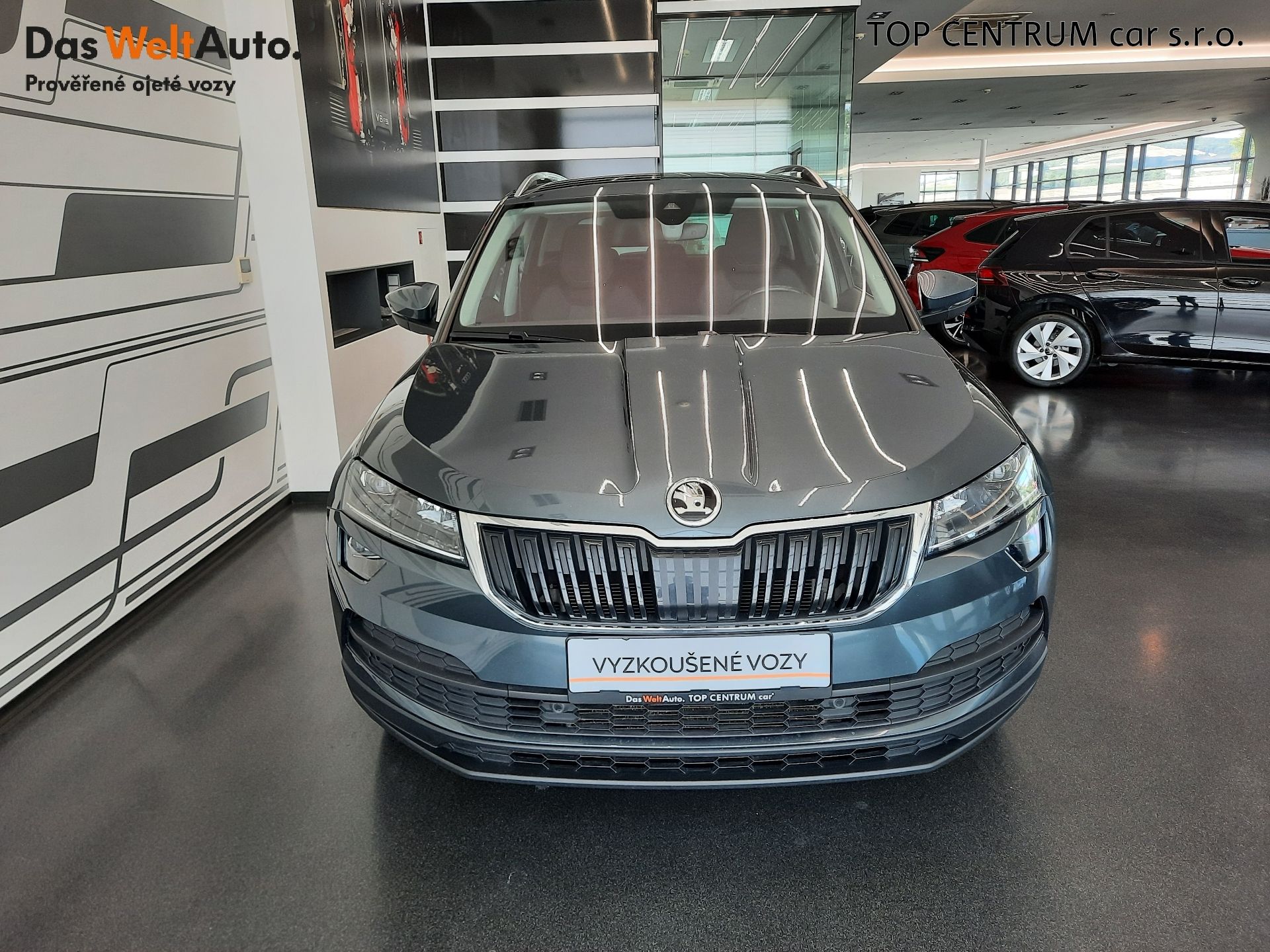 Škoda Karoq, 1.5 TSI (110kW/150k) DSG - fotka 4