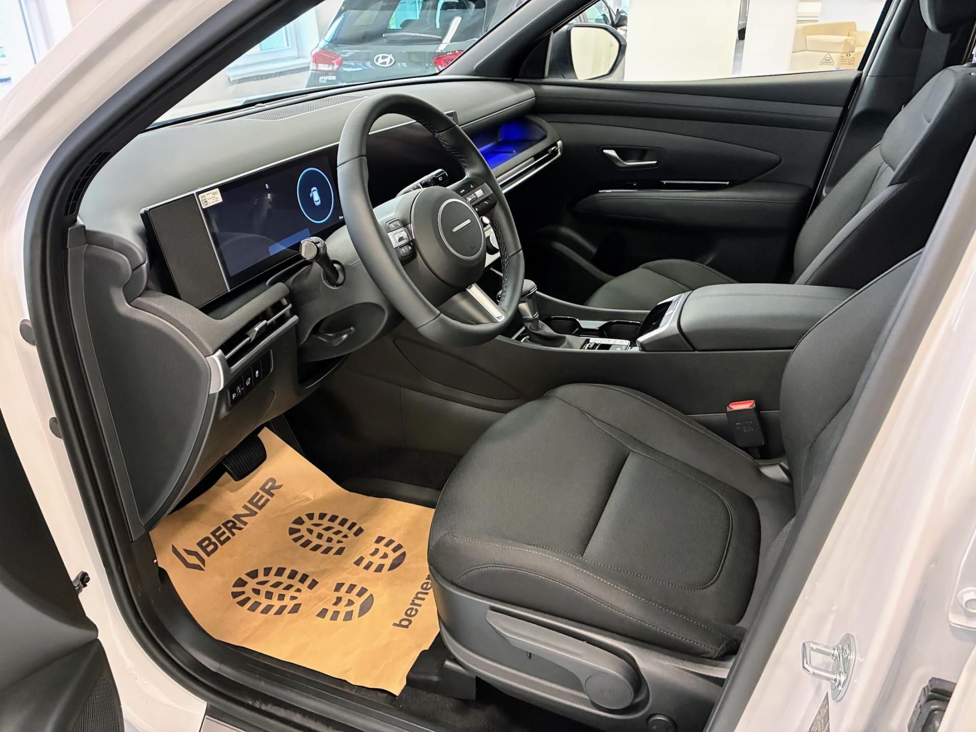 Hyundai Tucson, 1,6 T-GDi 110kW GO CZECH + - fotka 6