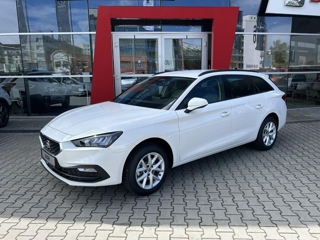 Seat Leon, 1,5TSI
