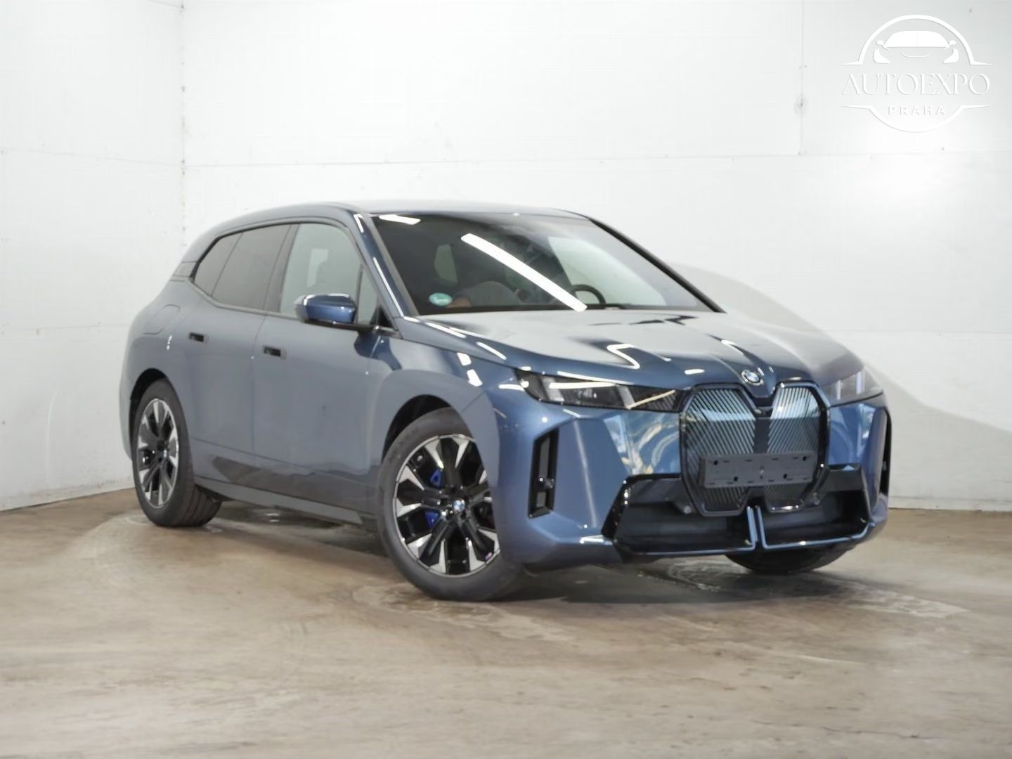 BMW iX, xDrive45 M Sportpaket* - fotka 2