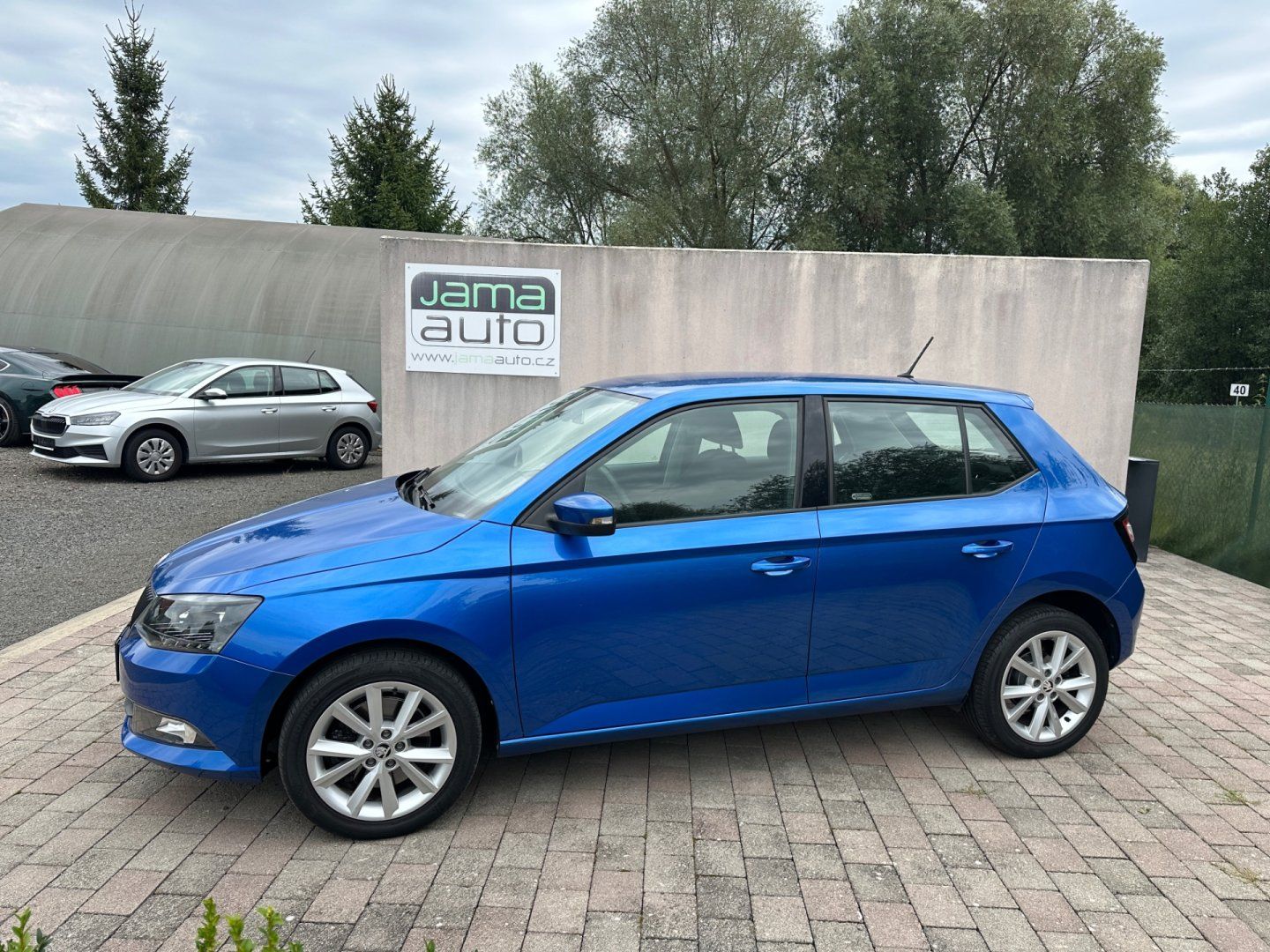 Škoda Fabia, 1,0TSI 81kW STYLE SERVISKA - fotka 3