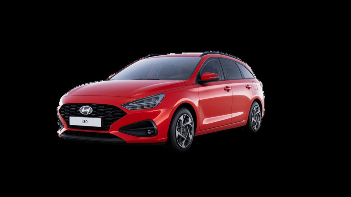 Hyundai i30, WG PD PE GO Czech! 1,5 T-GDI M