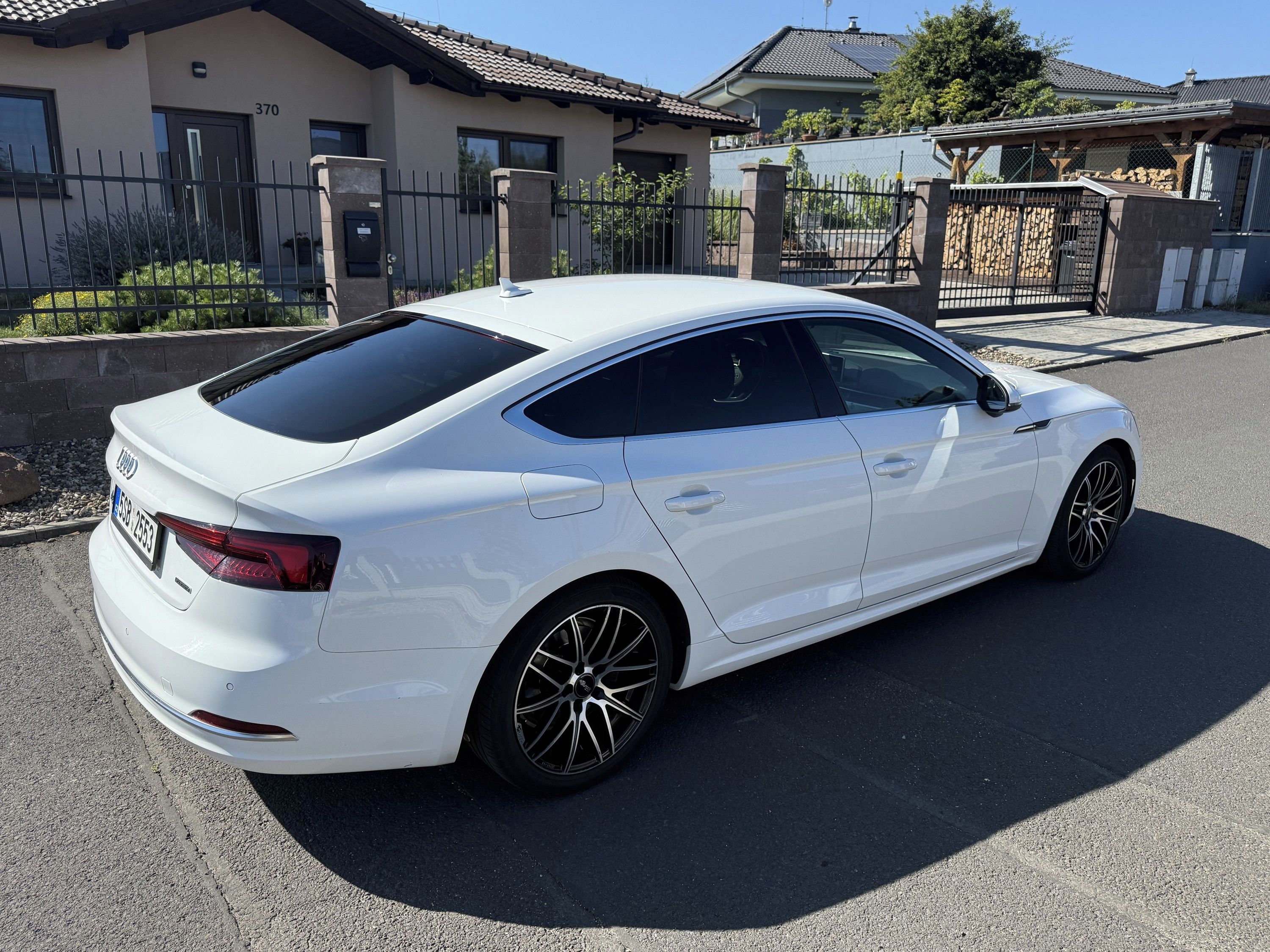 Audi A5, 40 TDI quattro S tronic DPH - fotka 5