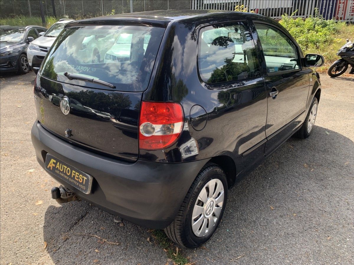 Volkswagen Fox, 1,2 i ČR,CEBIA - fotka 5