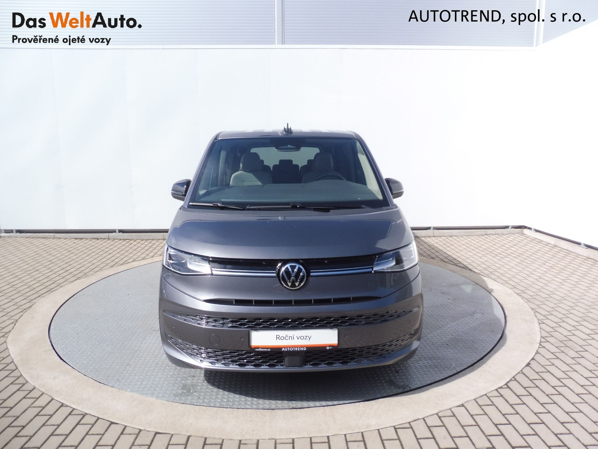 Volkswagen Multivan, Long Life 1,5 TSI PHEV 180kW D - fotka 4