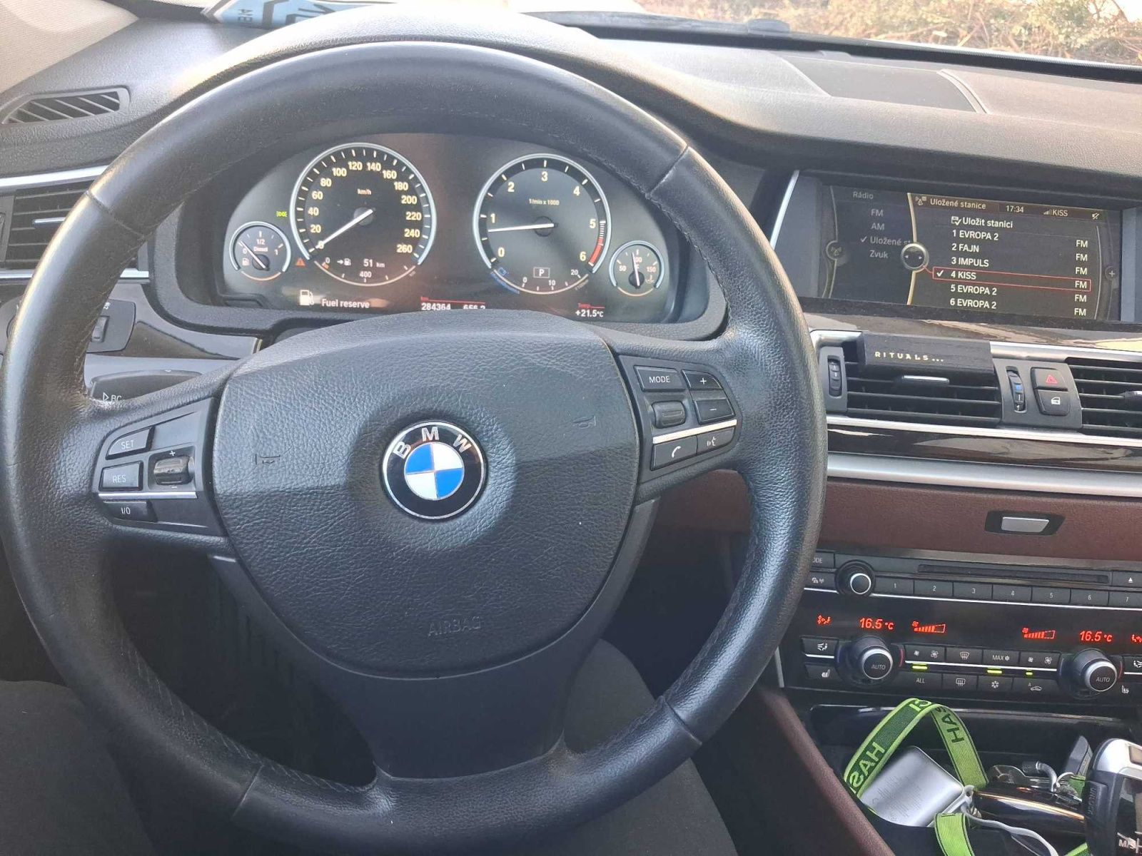 BMW Řada 5, 530d GT, Automat, Navi - fotka 3