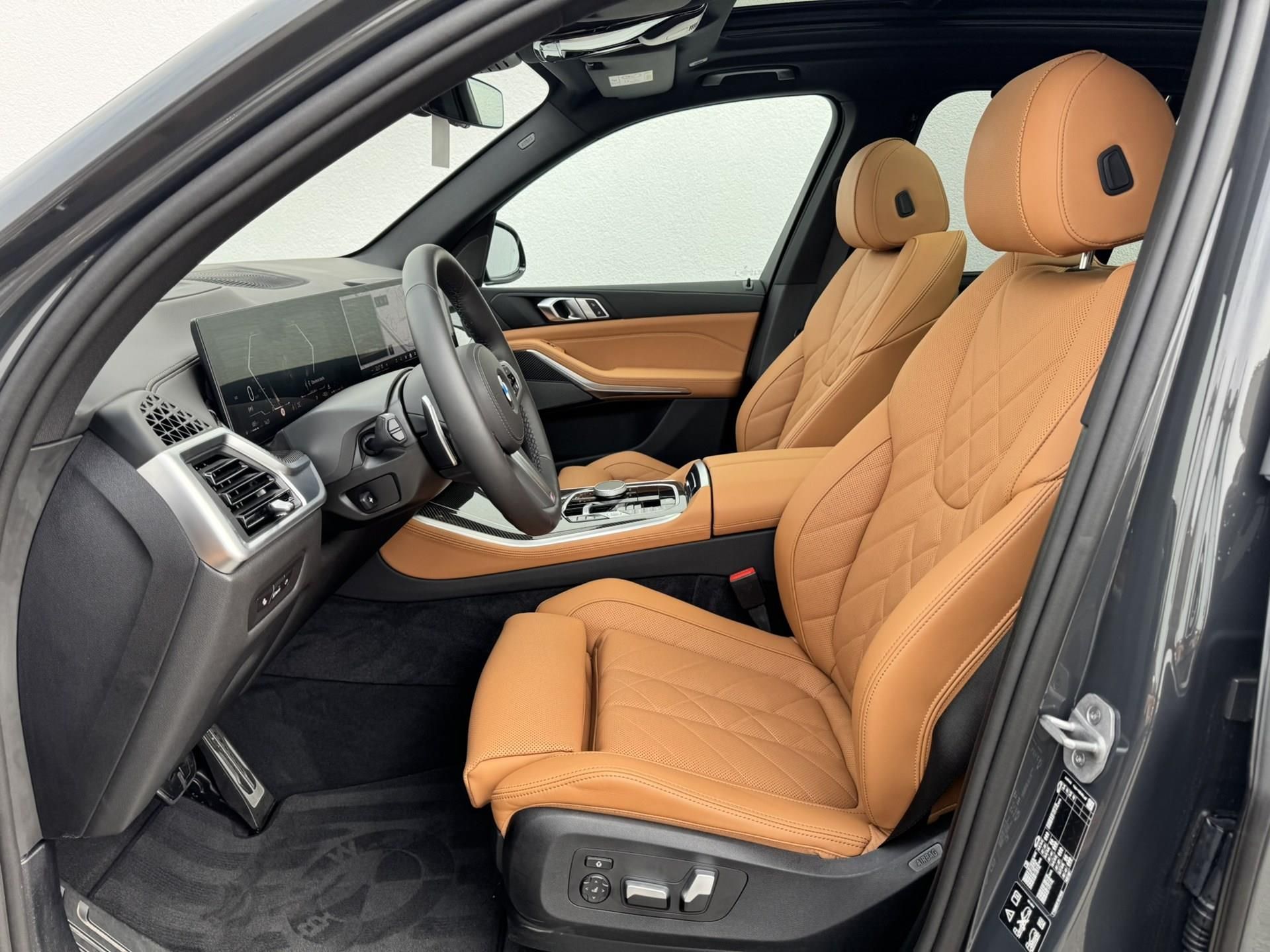 BMW X5, X5 xDrive30D Tažné Panorama - fotka 6