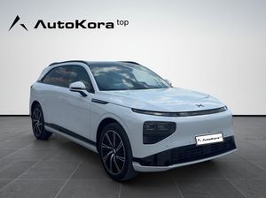 XPENG G9, AWD Performance, 423kW