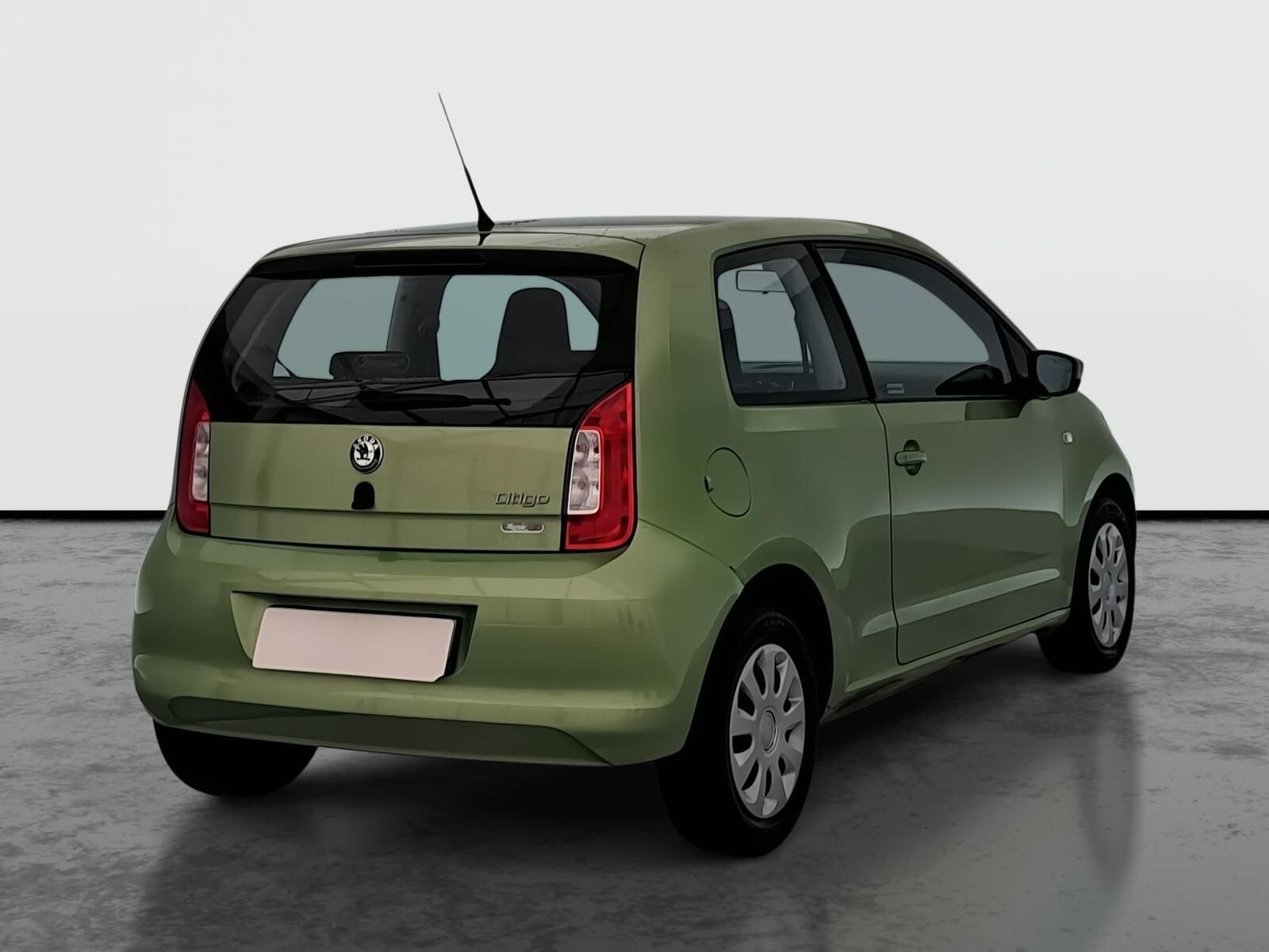 Škoda Citigo, 1.0 MPI, Ambition, ČR,1.maj - fotka 5