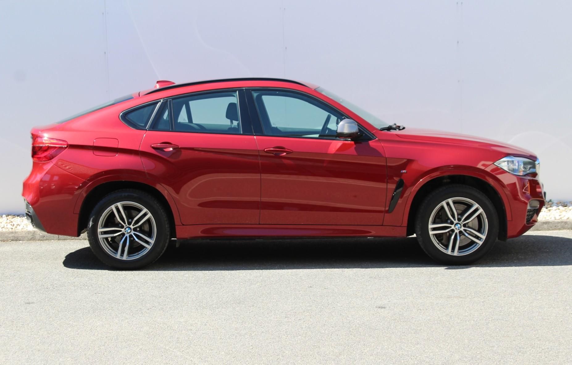 BMW X6, M50d, 1.majitel, CZ - fotka 3