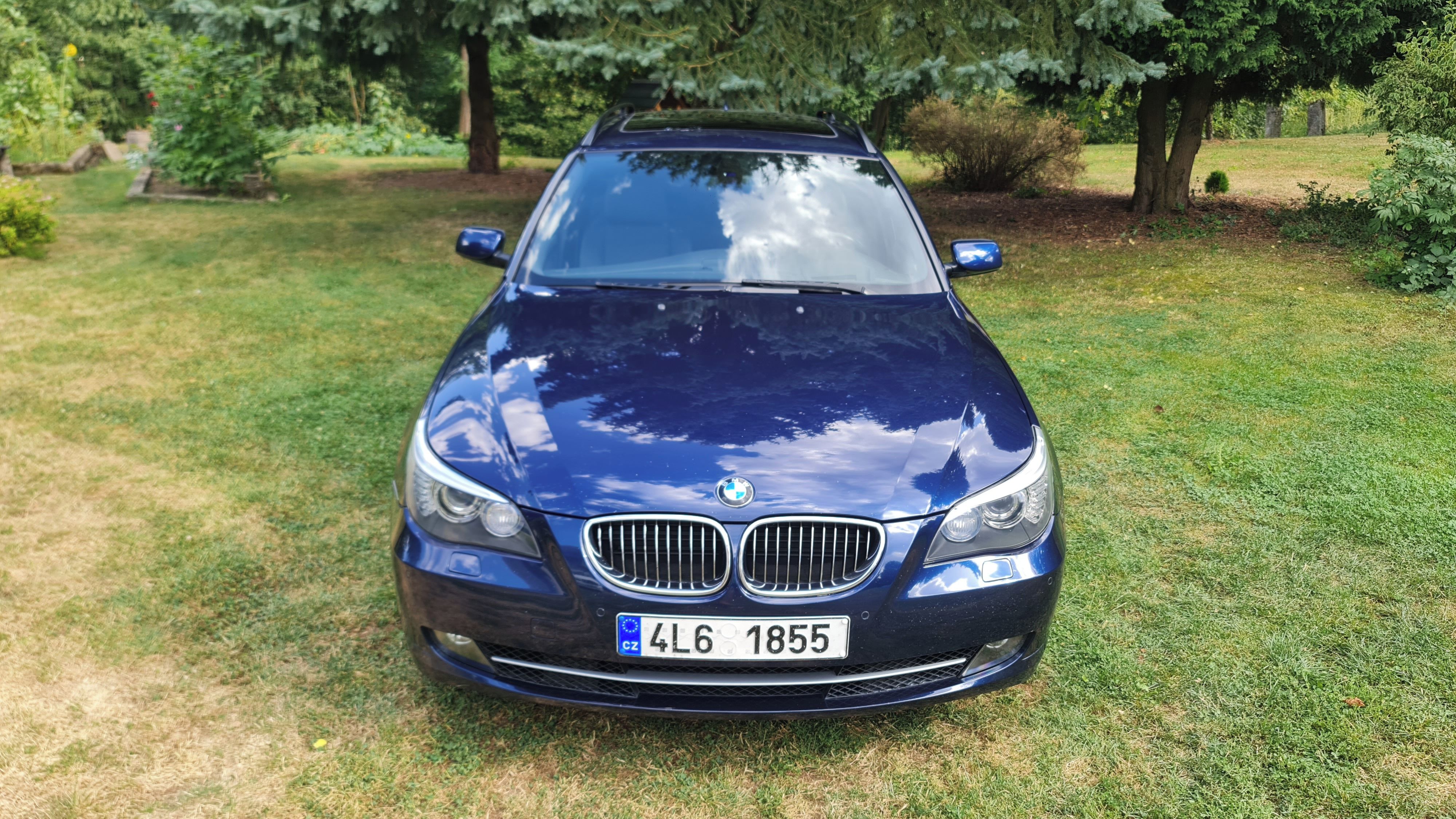 BMW Řada 5, 525xd,E61,FACELIFT,4x4,manuál - fotka 2